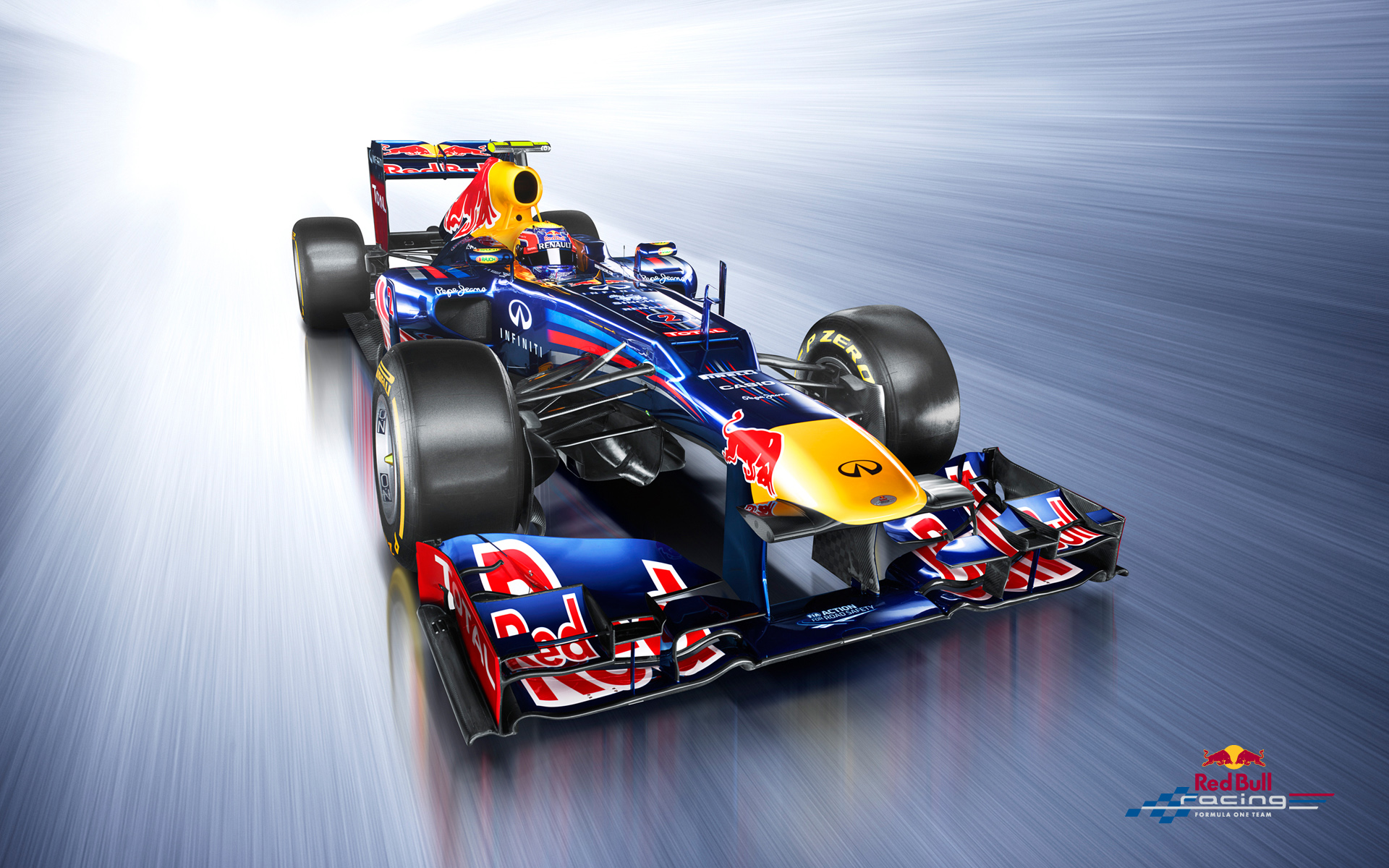 Завантажити шпалери Red Bull Racing Rb8 на телефон безкоштовно