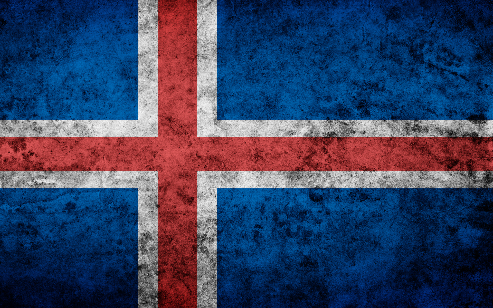 PCデスクトップにフラグ, その他, アイスランドの国旗画像を無料でダウンロード