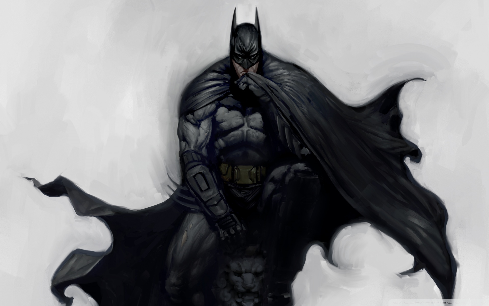 Завантажити шпалери безкоштовно Бетмен, Відеогра, Batman: Аркхем Сіті картинка на робочий стіл ПК