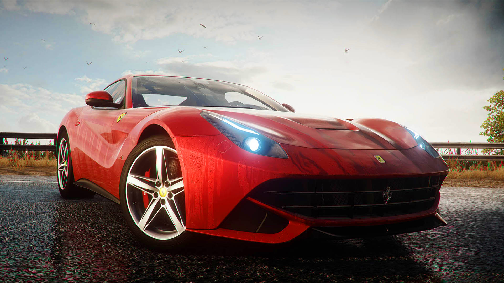 Скачати мобільні шпалери Need For Speed: Rivals, Жага Швидкості, Відеогра безкоштовно.