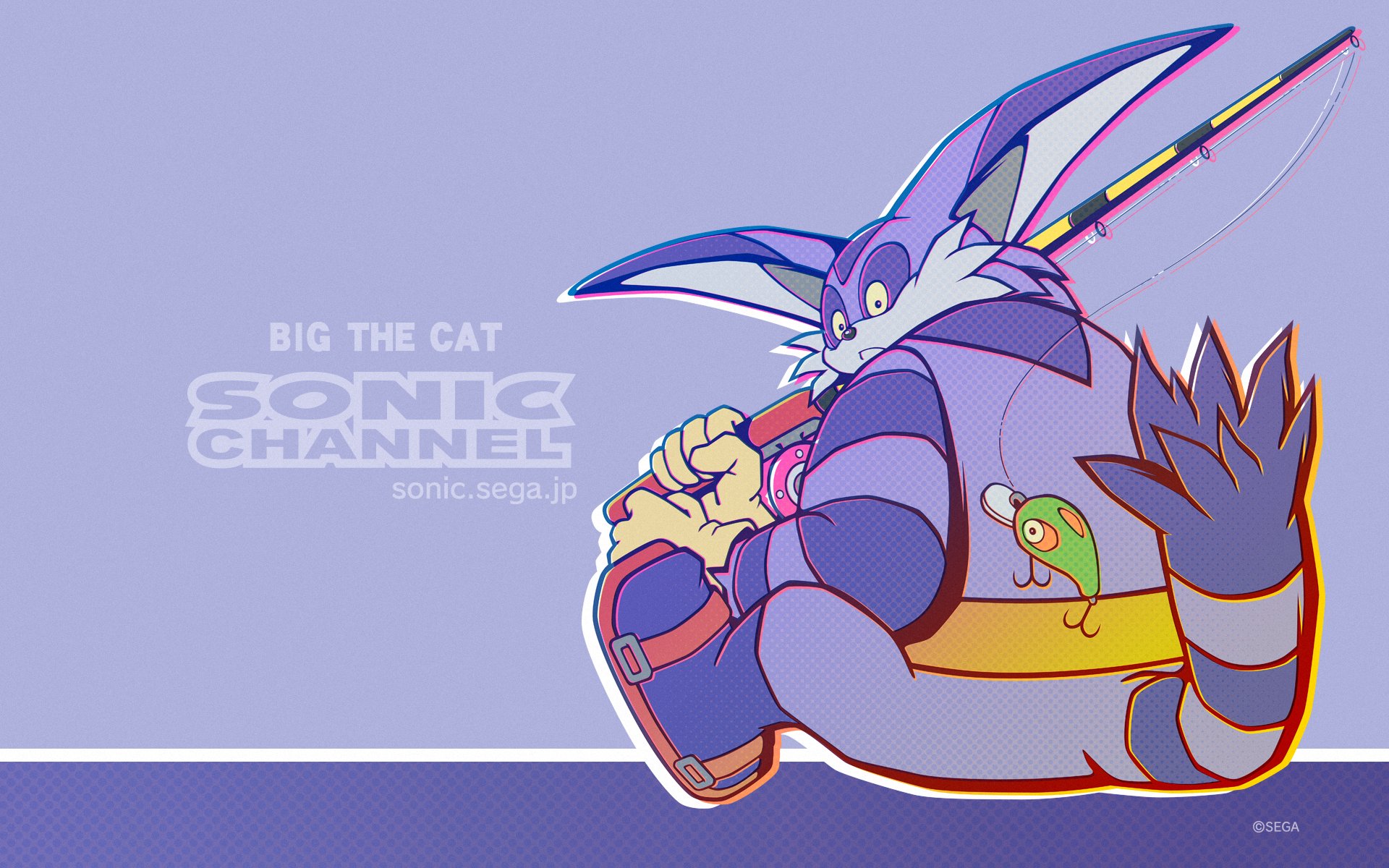 video game, sonic the hedgehog, big the cat, sonic channel, sonic