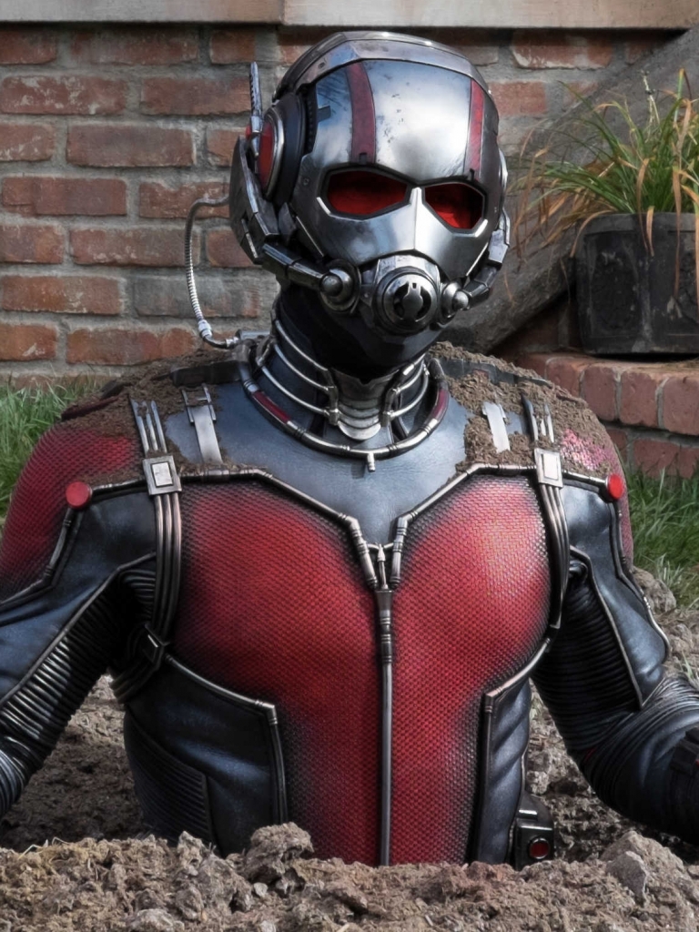 Descarga gratuita de fondo de pantalla para móvil de Películas, Ant Man.