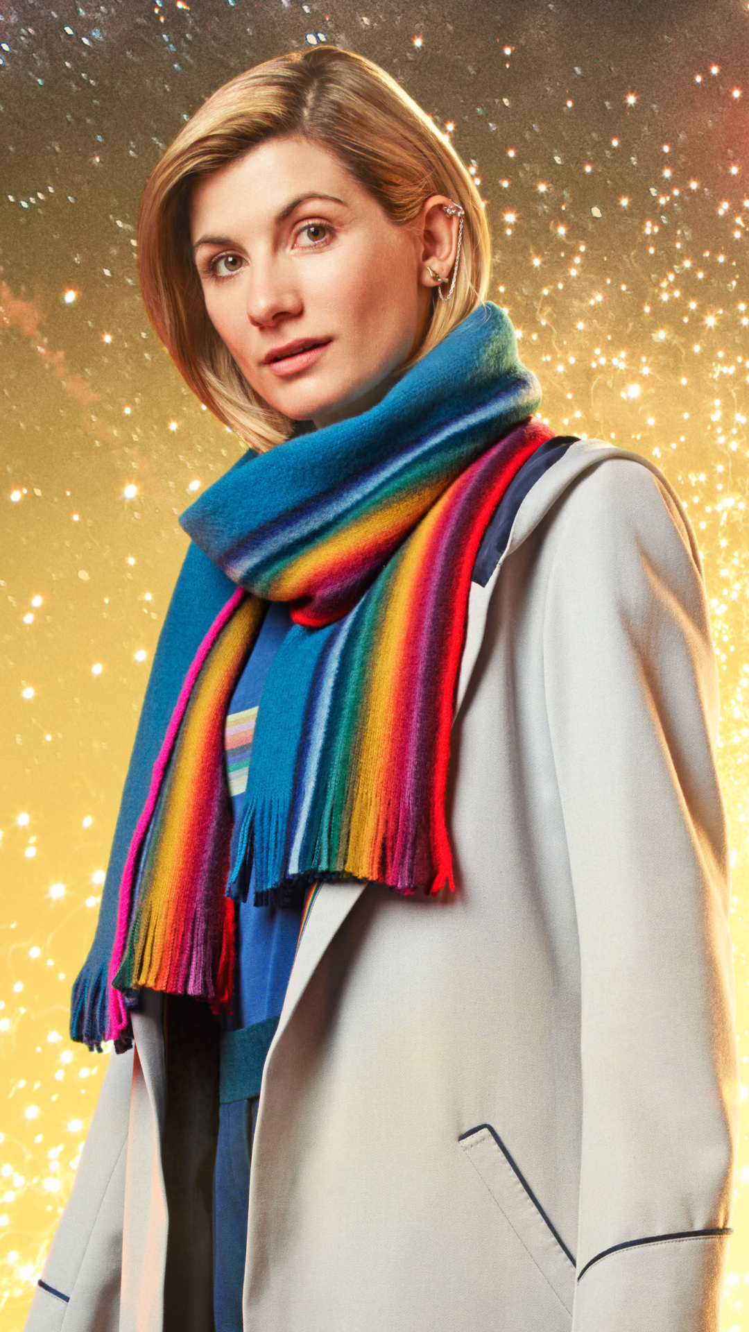 Handy-Wallpaper Doctor Who, Fernsehserien, Jodie Whittaker kostenlos herunterladen.