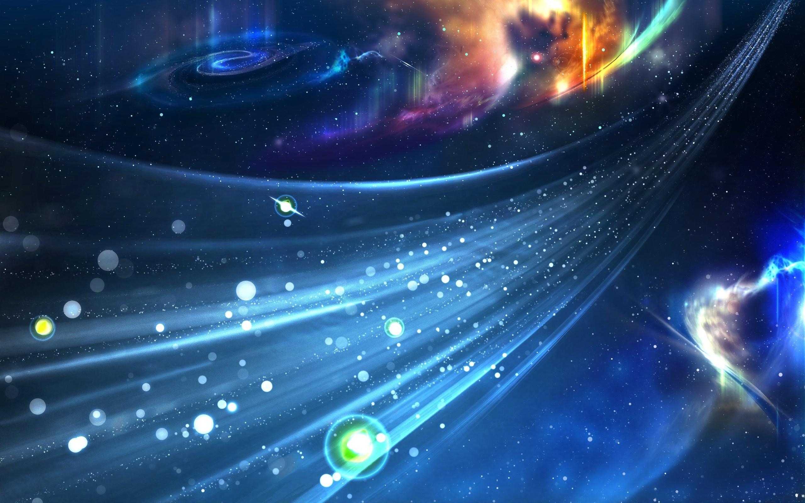 Free download wallpaper Landscape, Background, Universe on your PC desktop