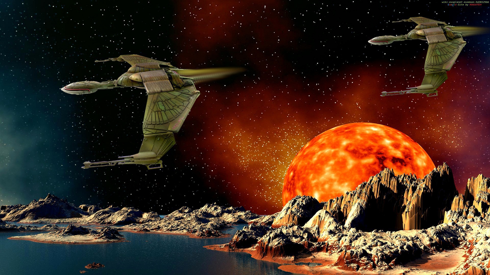 Download mobile wallpaper Star Trek, Planet, Sci Fi for free.