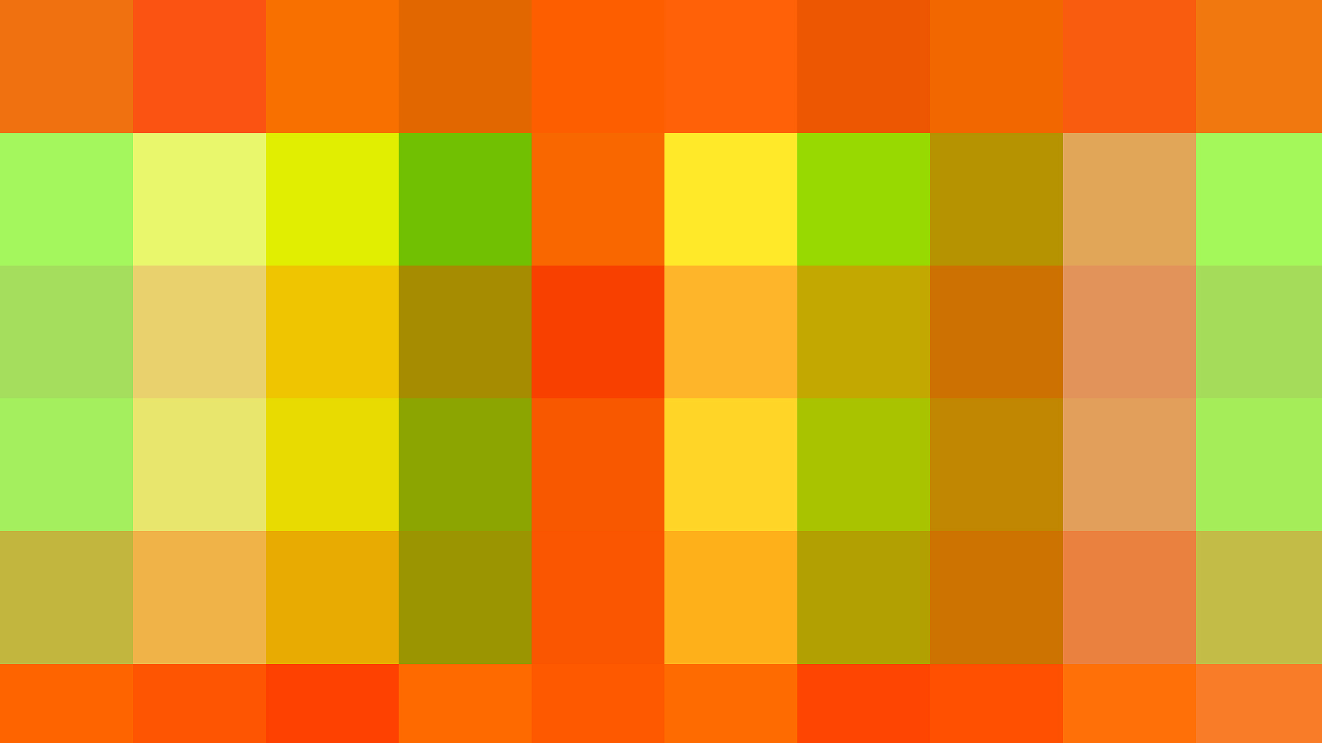無料モバイル壁紙形, 概要, 黄色, カラフル, ジオメトリ, 四角, オレンジ色）をダウンロードします。
