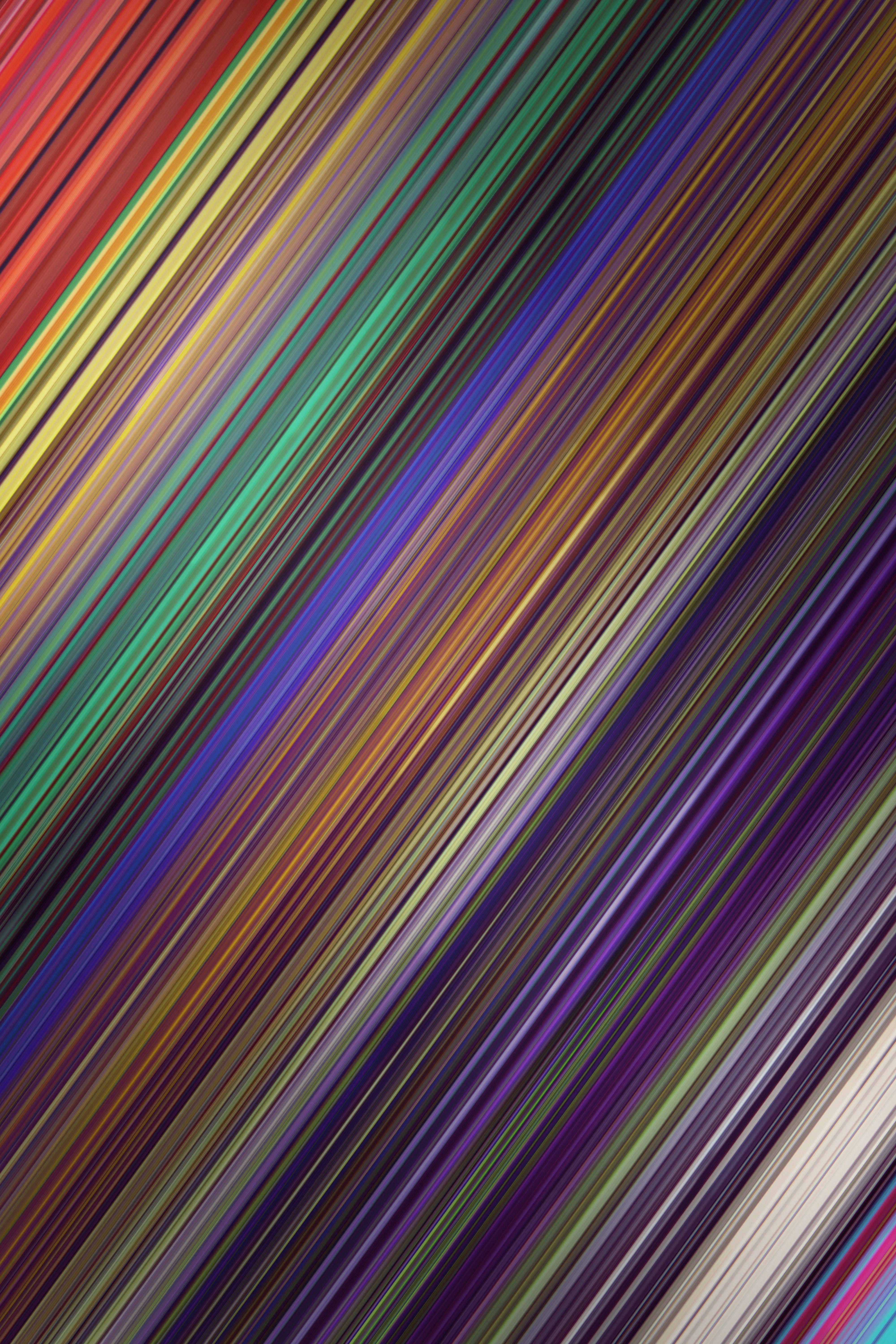 Free download wallpaper Abstract, Streaks, Motley, Lines, Multicolored, Stripes on your PC desktop
