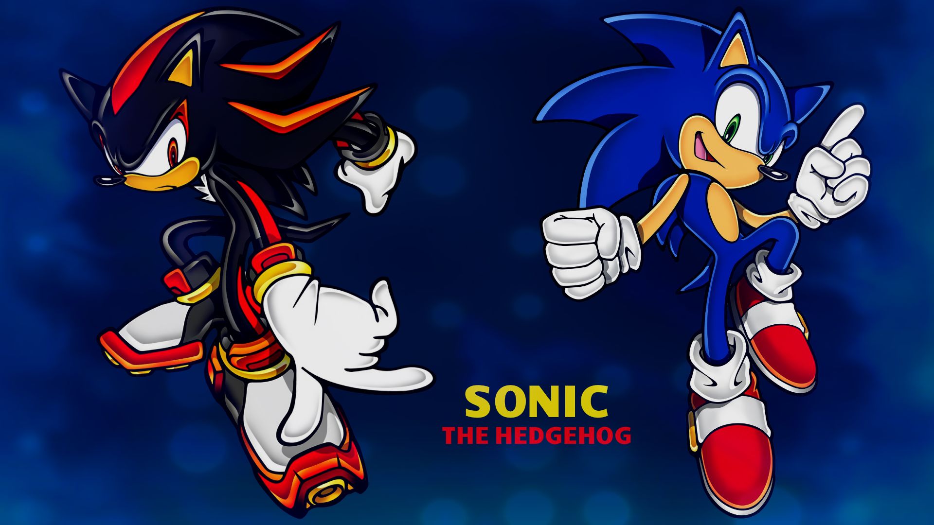 video game, sonic adventure 2, blue, shadow the hedgehog, sonic the hedgehog, sonic