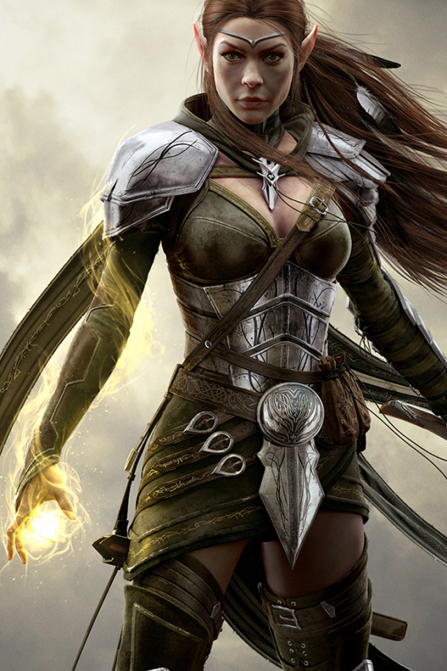 Download mobile wallpaper Video Game, The Elder Scrolls, The Elder Scrolls Online for free.