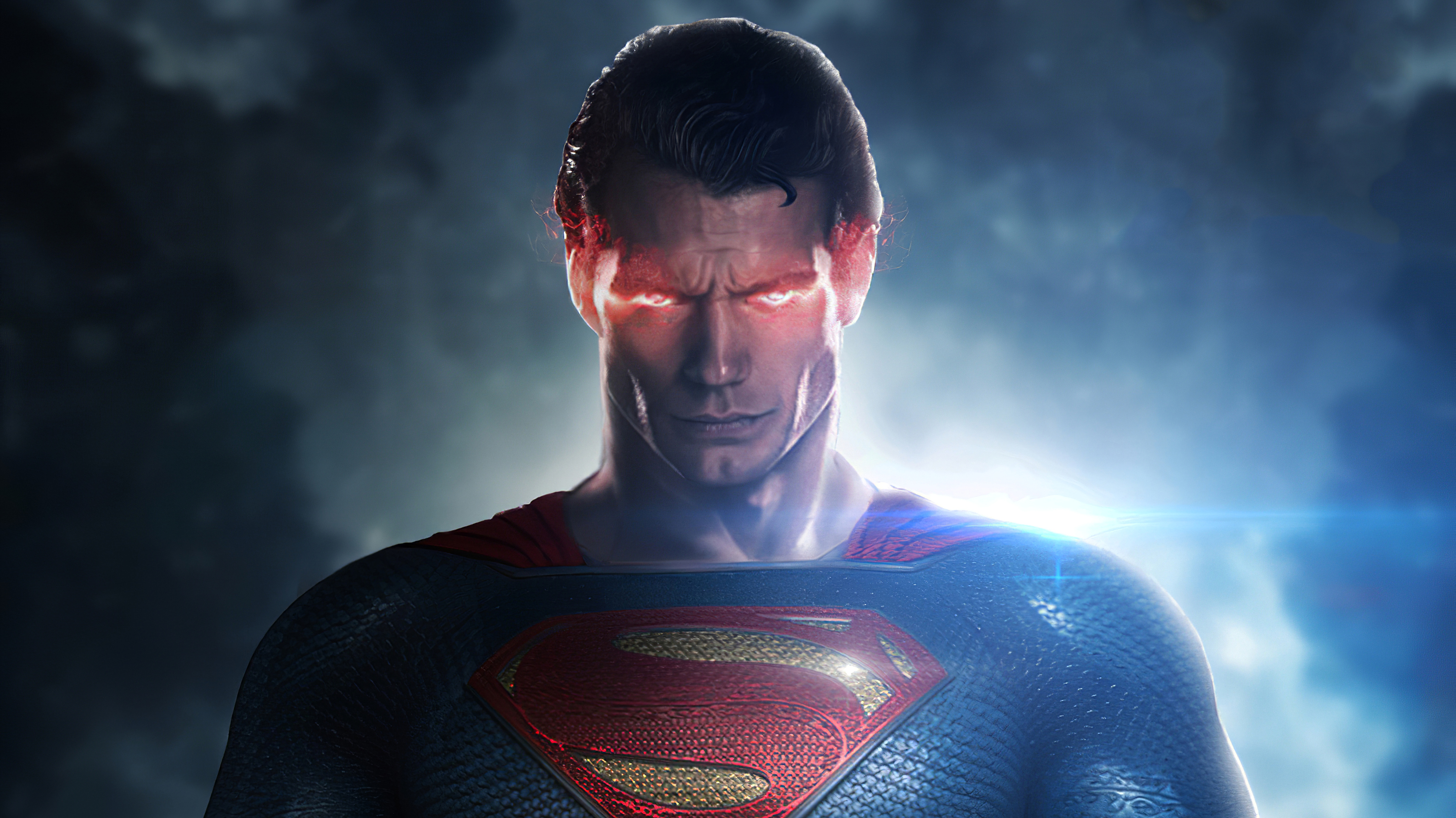 Download mobile wallpaper Superman, Man Of Steel, Movie, Dc Comics, Henry Cavill for free.