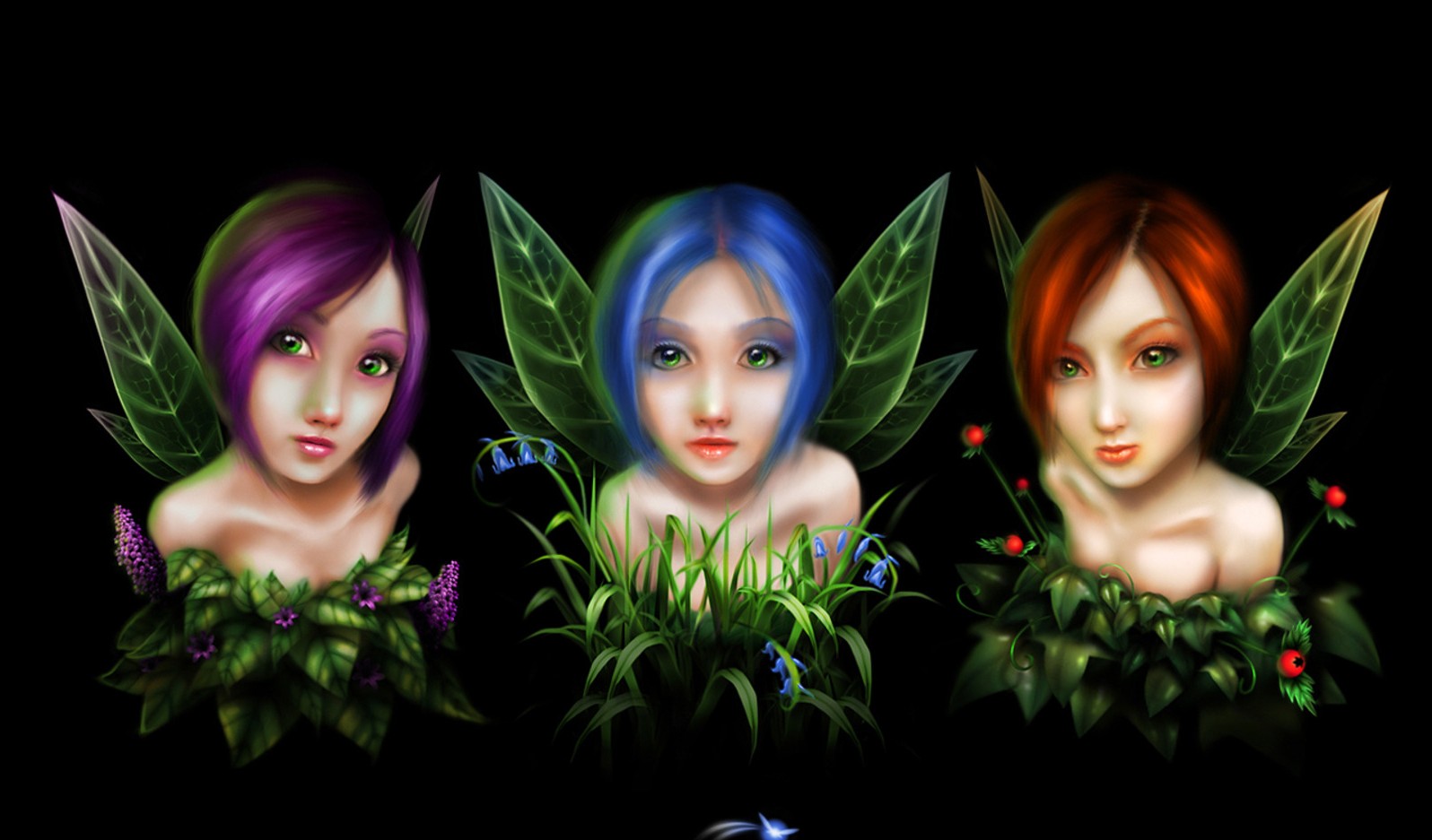 Free download wallpaper Fantasy, Fairy on your PC desktop