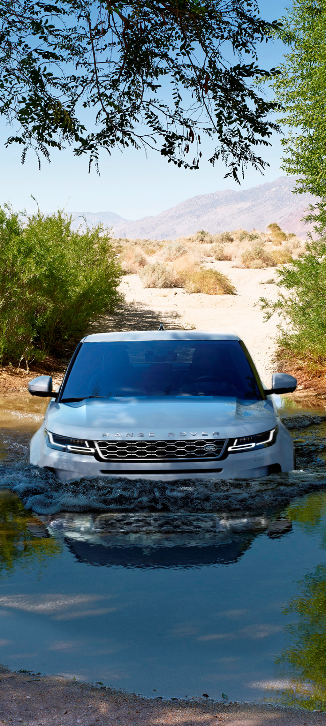 Скачати мобільні шпалери Range Rover, Транспортні Засоби, Range Rover Evoque безкоштовно.