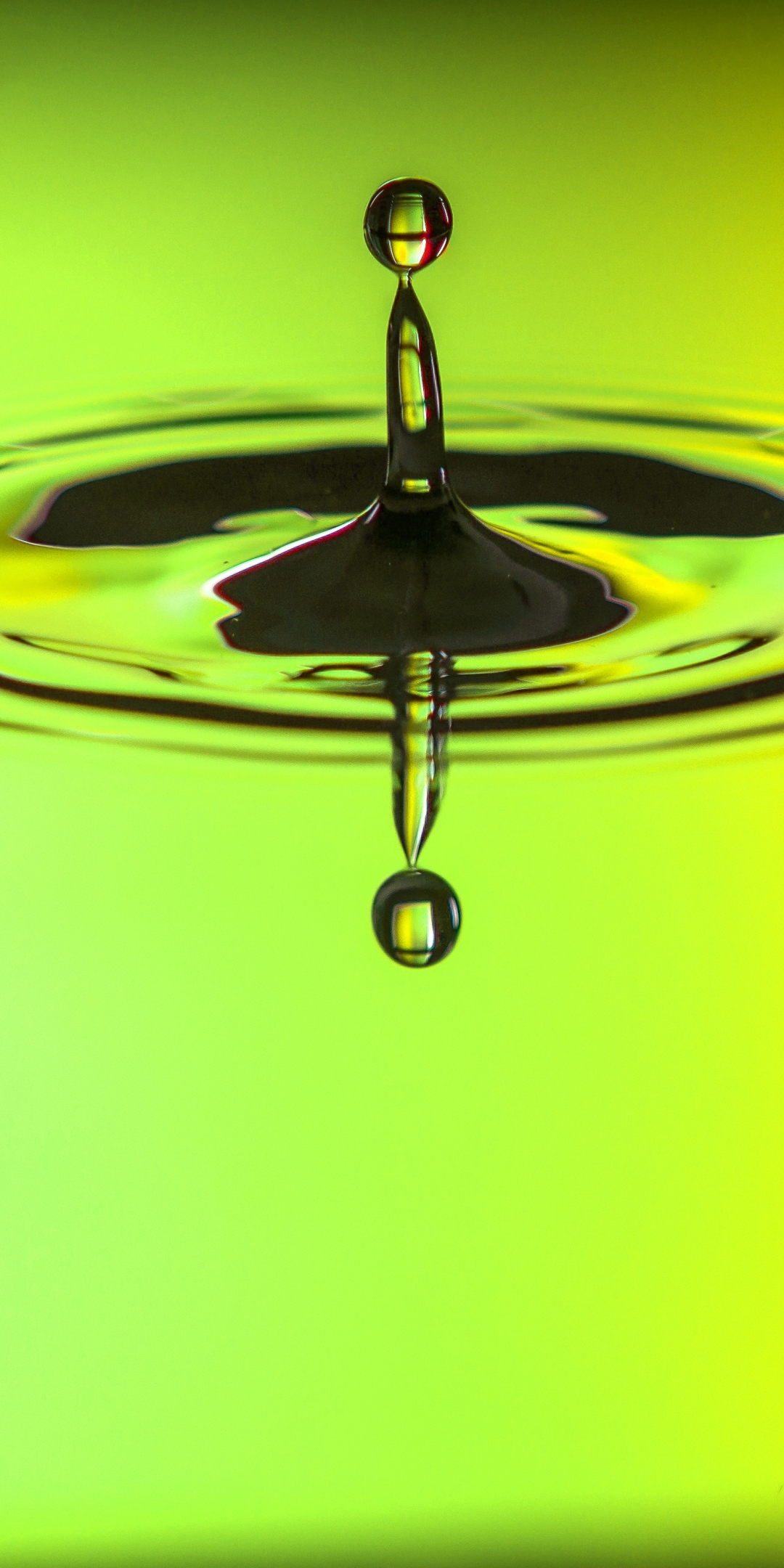 Download mobile wallpaper Artistic, Water Drop for free.