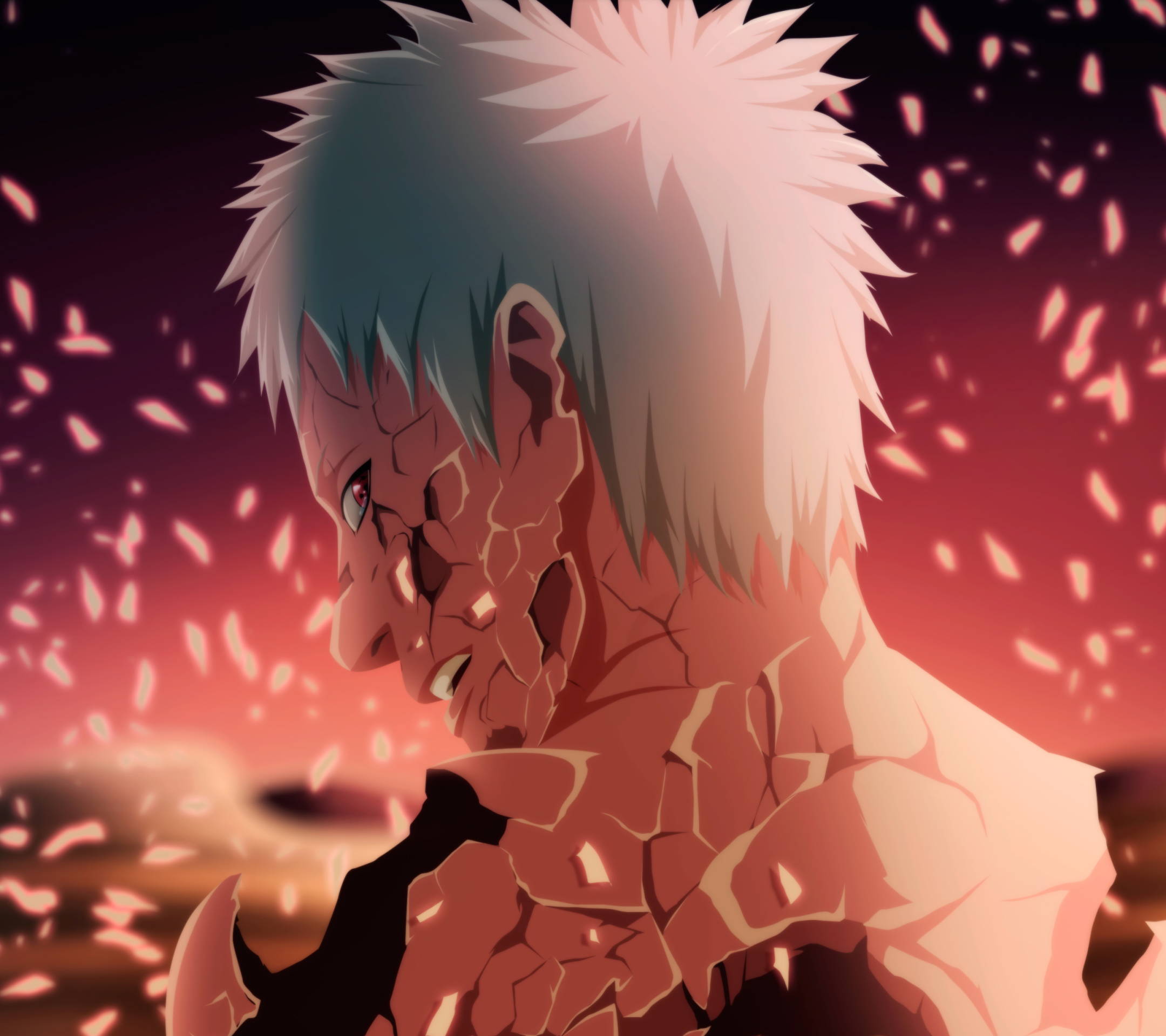 Descarga gratuita de fondo de pantalla para móvil de Naruto, Animado, Obito Uchiha.