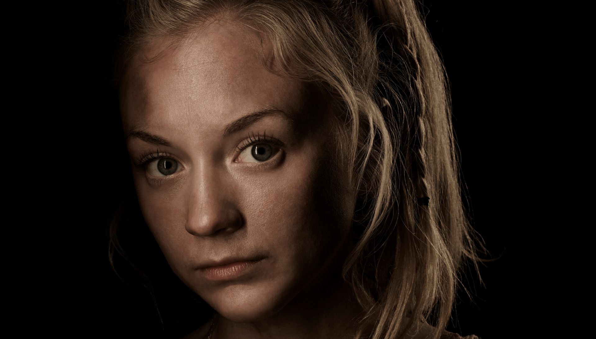Download mobile wallpaper Tv Show, Actress, The Walking Dead, Beth Greene, Emily Kinney for free.