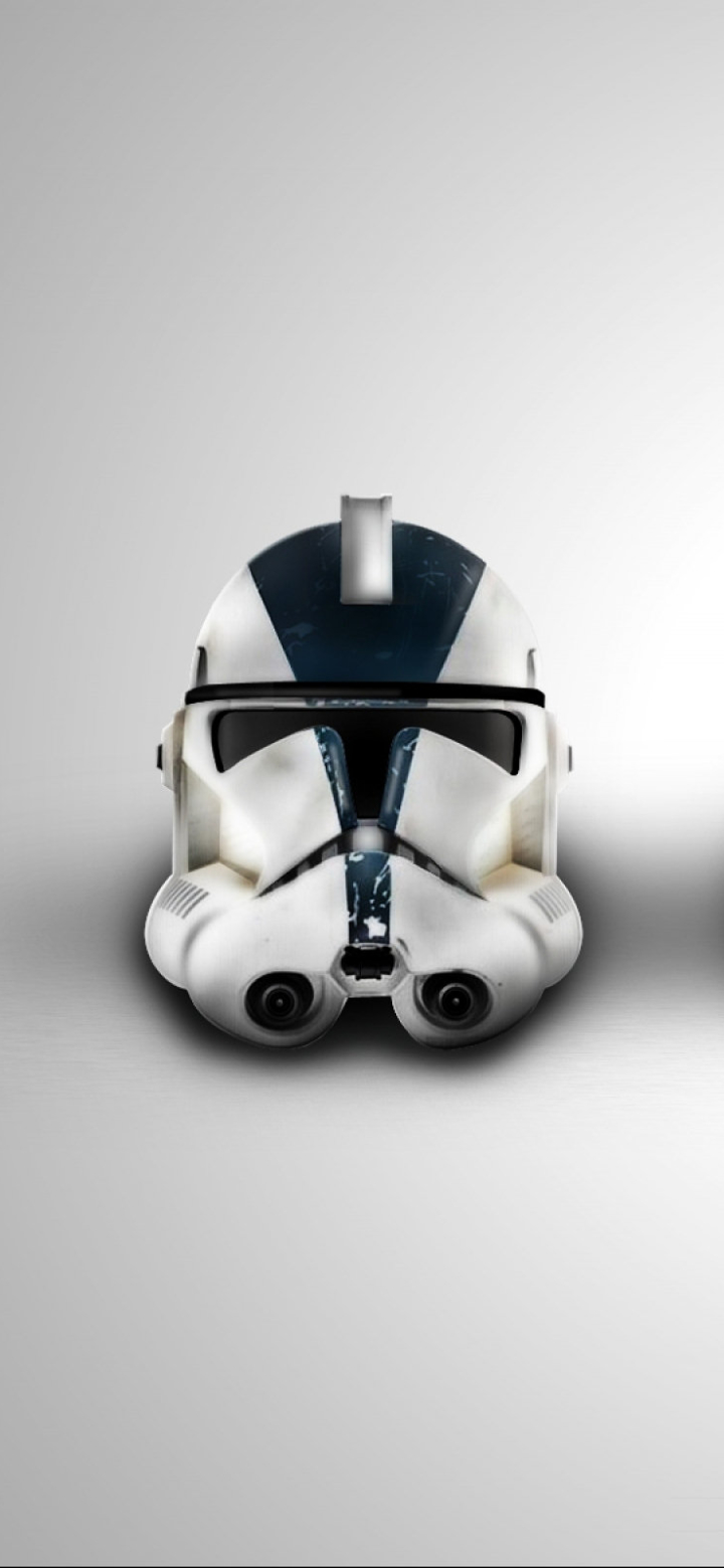 Download mobile wallpaper Star Wars, Helmet, Movie, Clone Trooper for free.