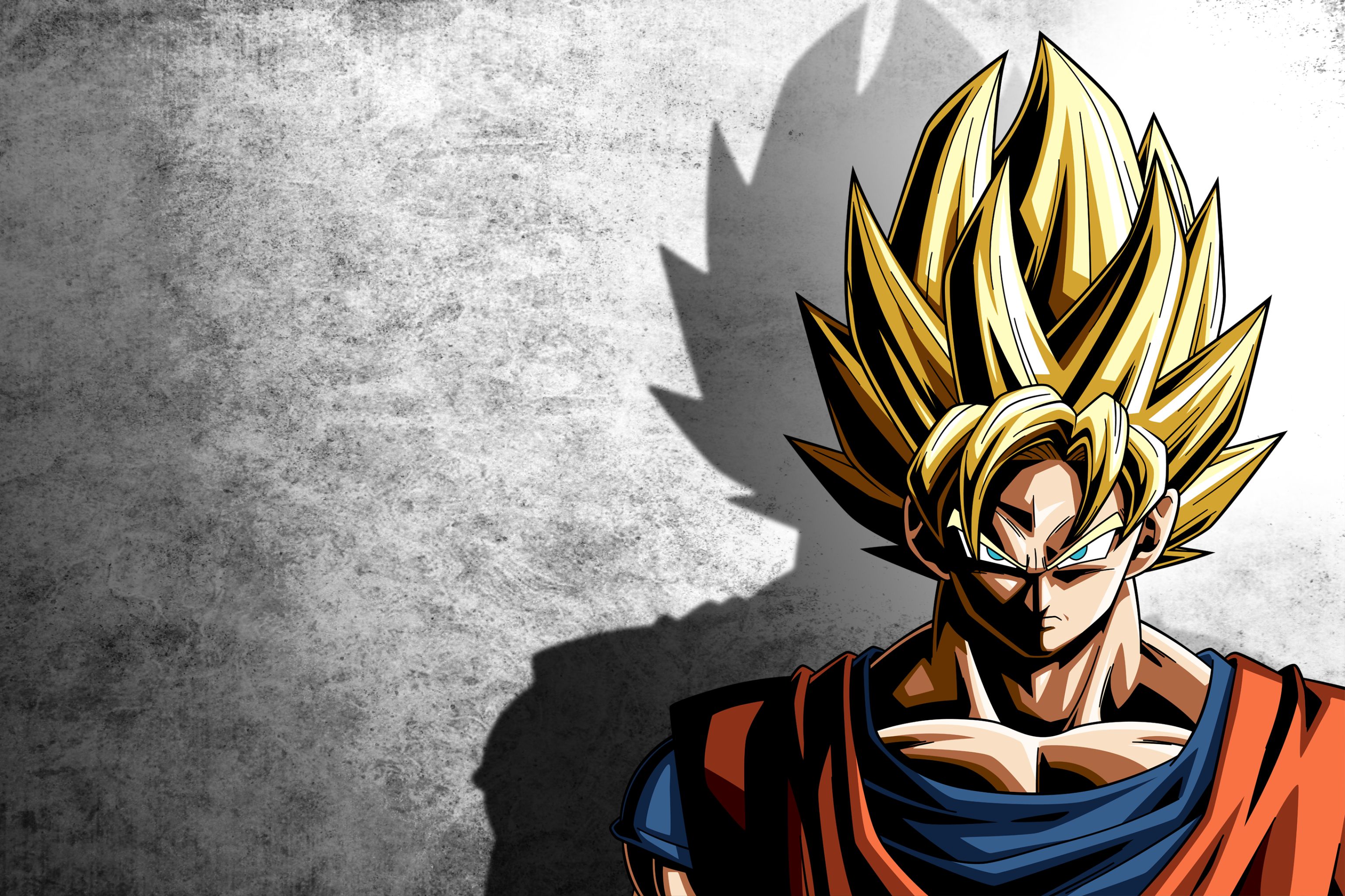 Handy-Wallpaper Dragon Ball, Animes, Son Goku, Dragonball Z kostenlos herunterladen.