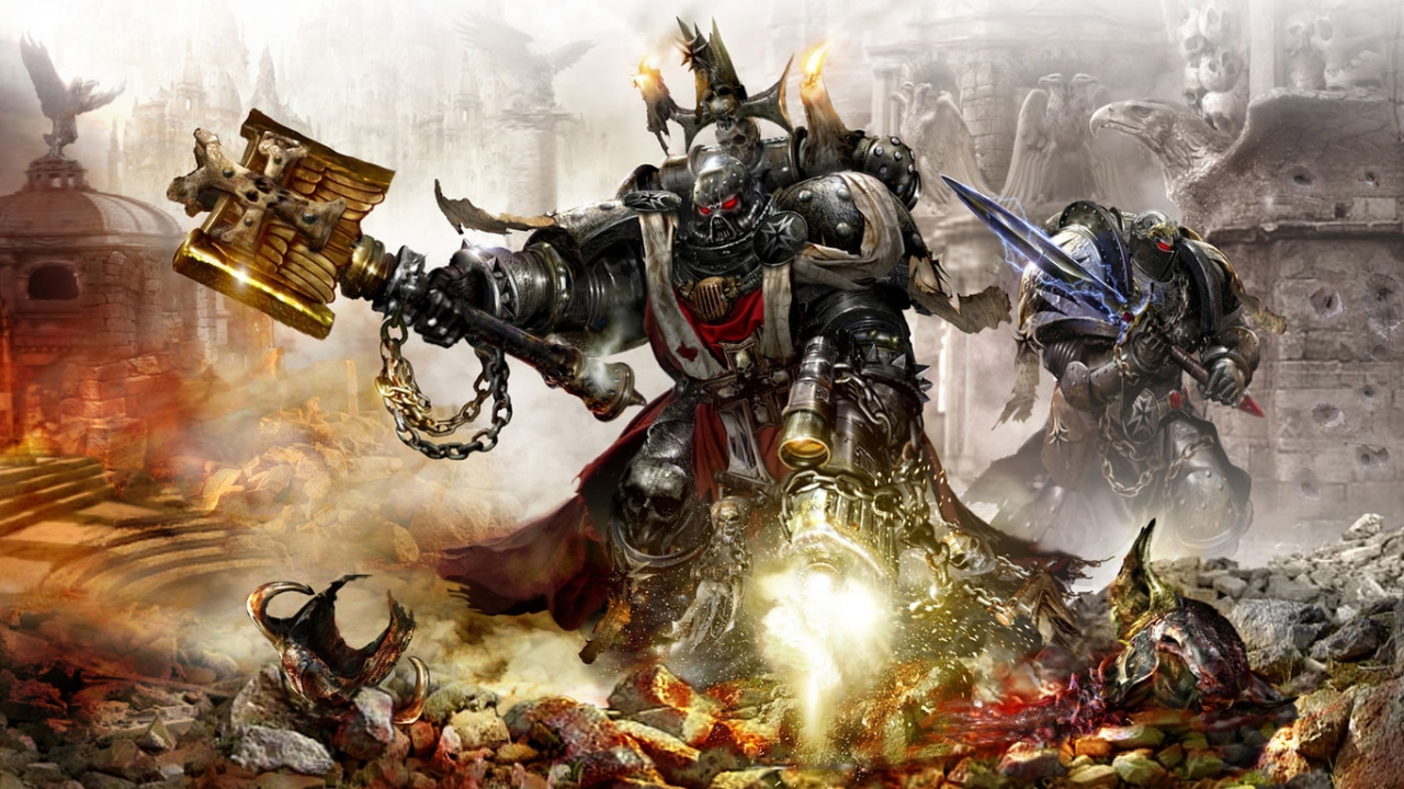 Descarga gratuita de fondo de pantalla para móvil de Warhammer, Juegos.