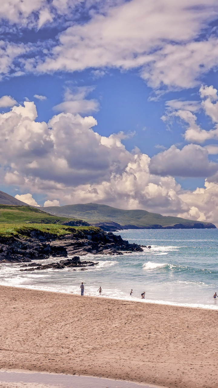 Descarga gratuita de fondo de pantalla para móvil de Playa, Costa, Línea Costera, Fotografía.