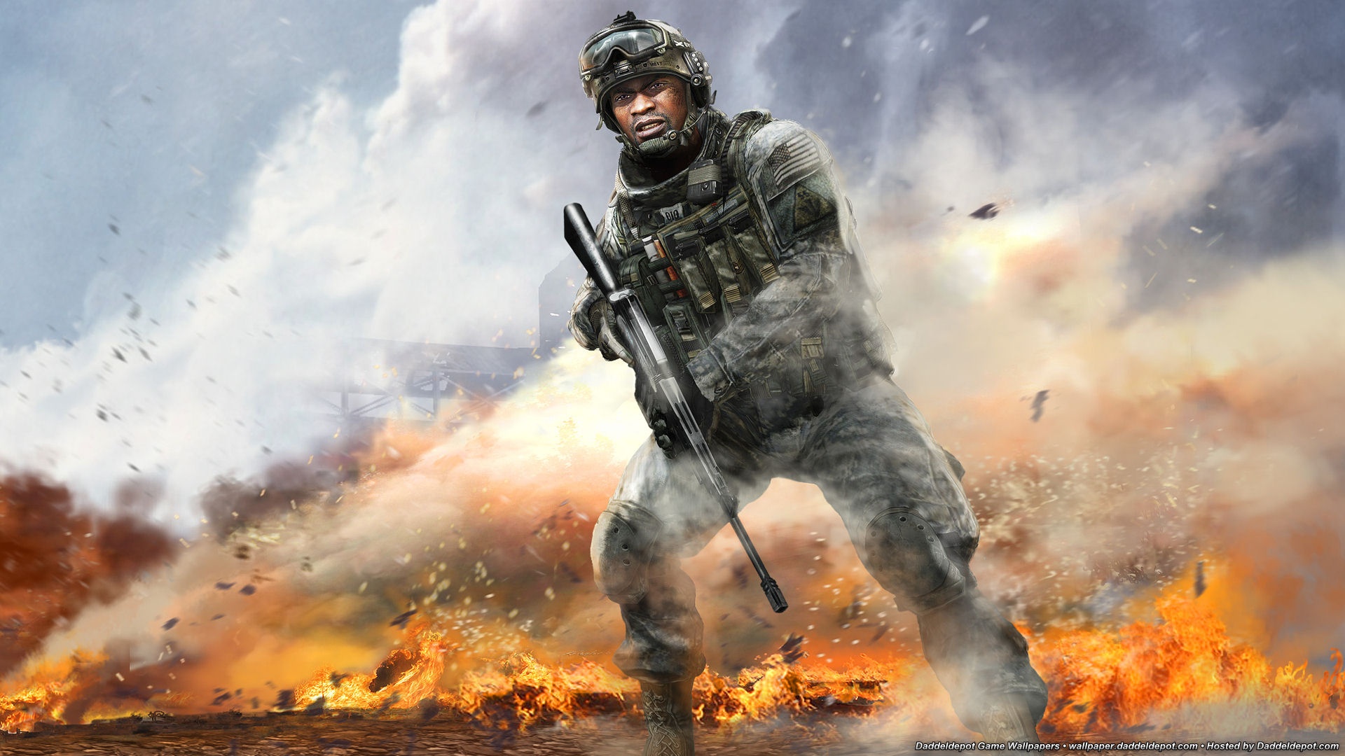 340700 Заставки и Обои Call Of Duty Modern Warfare 2 на телефон. Скачать  картинки бесплатно
