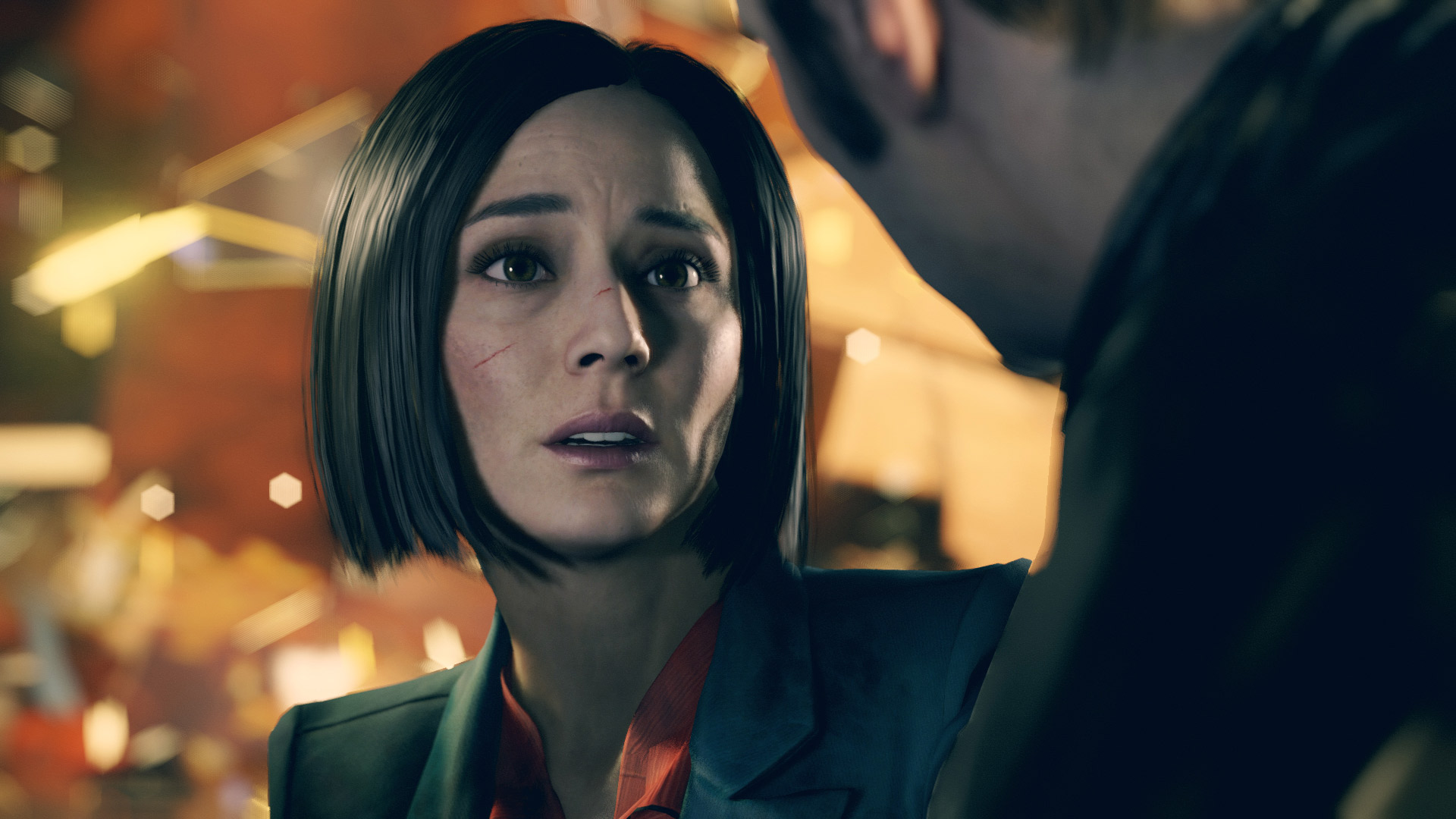 video game, quantum break