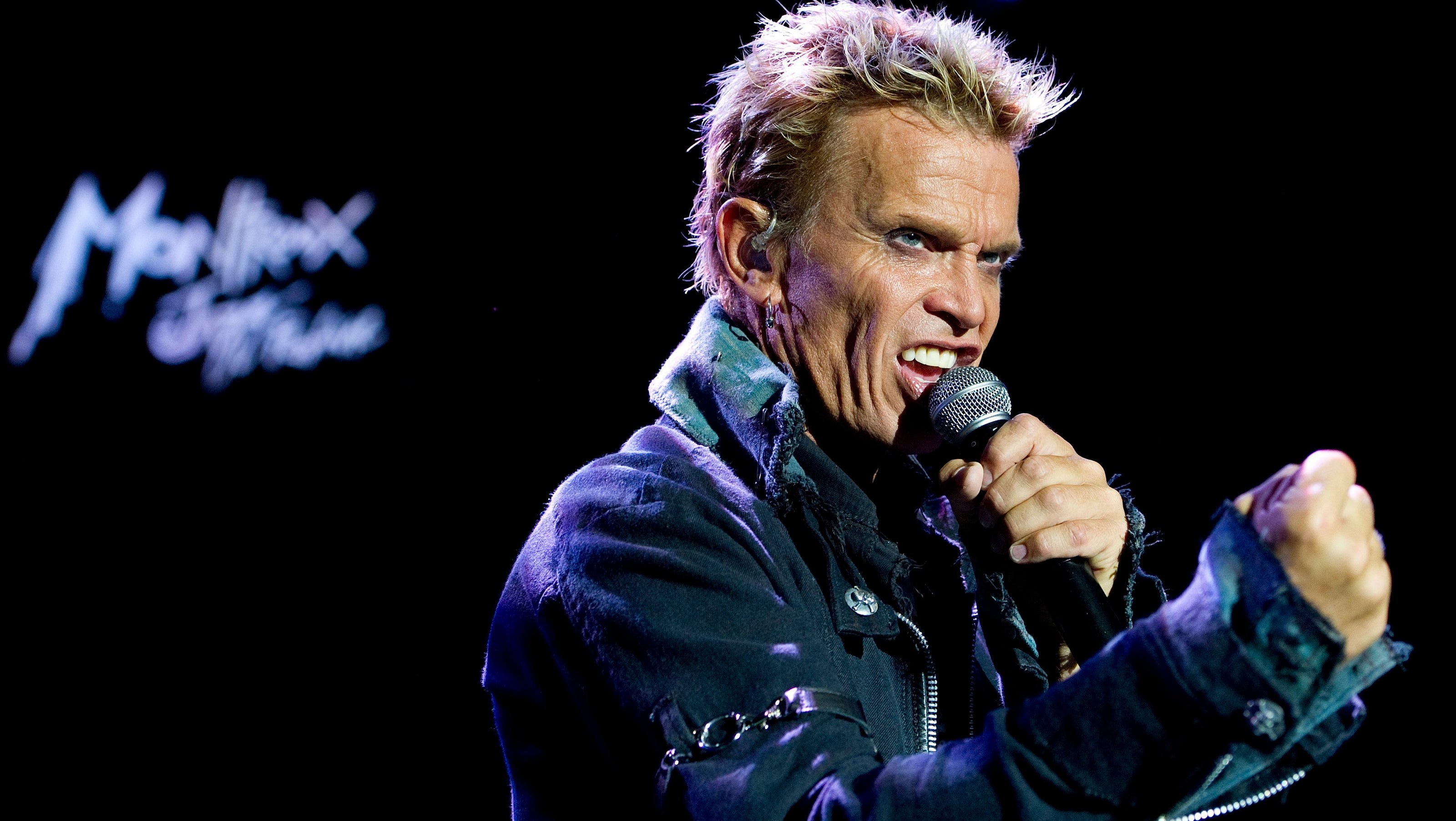 Download mobile wallpaper Music, Billy Idol for free.