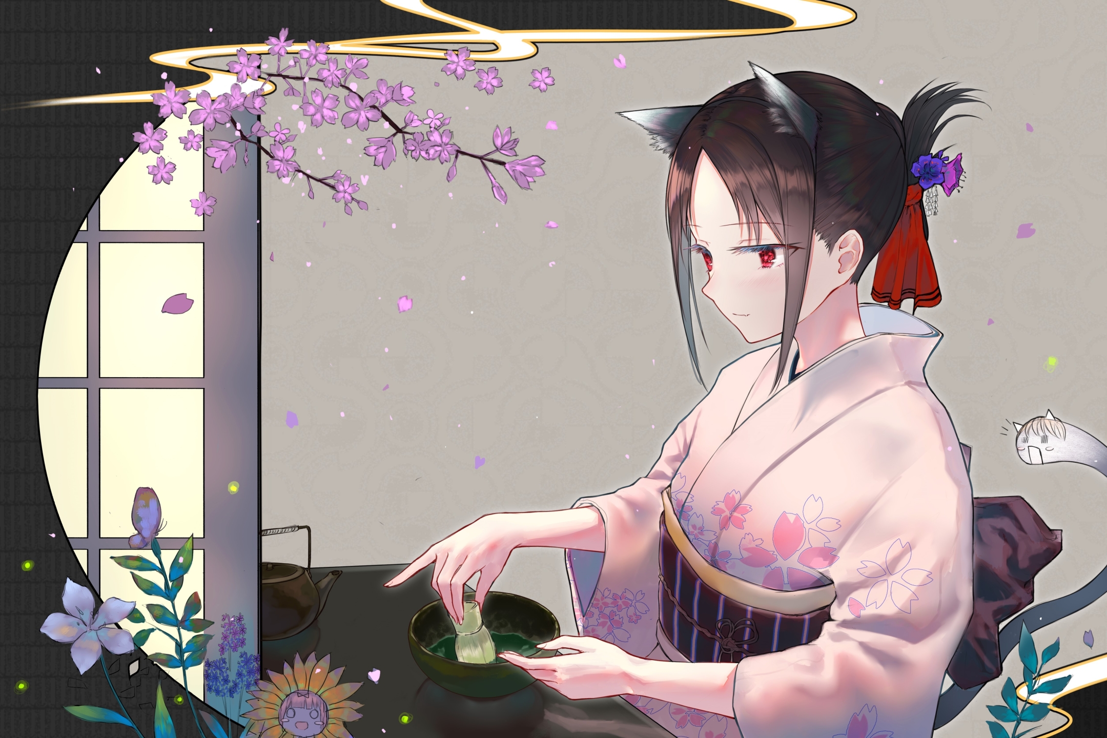 Baixe gratuitamente a imagem Anime, Kaguya Sama: Love Is War, Kaguya Shinomiya na área de trabalho do seu PC