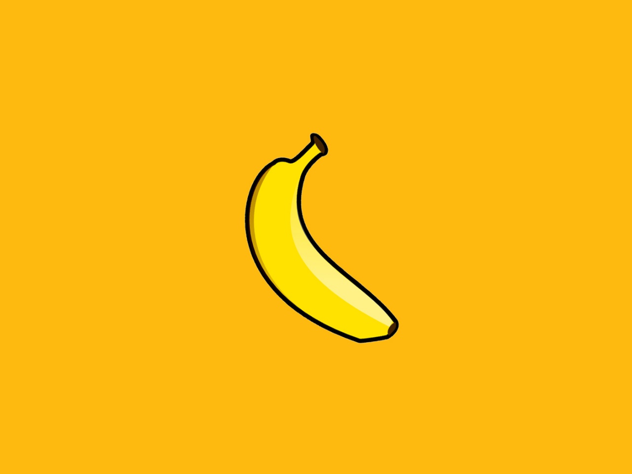 banana, food