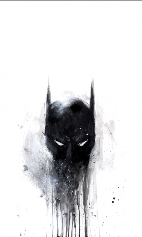 Handy-Wallpaper Batman, Comics, The Batman kostenlos herunterladen.