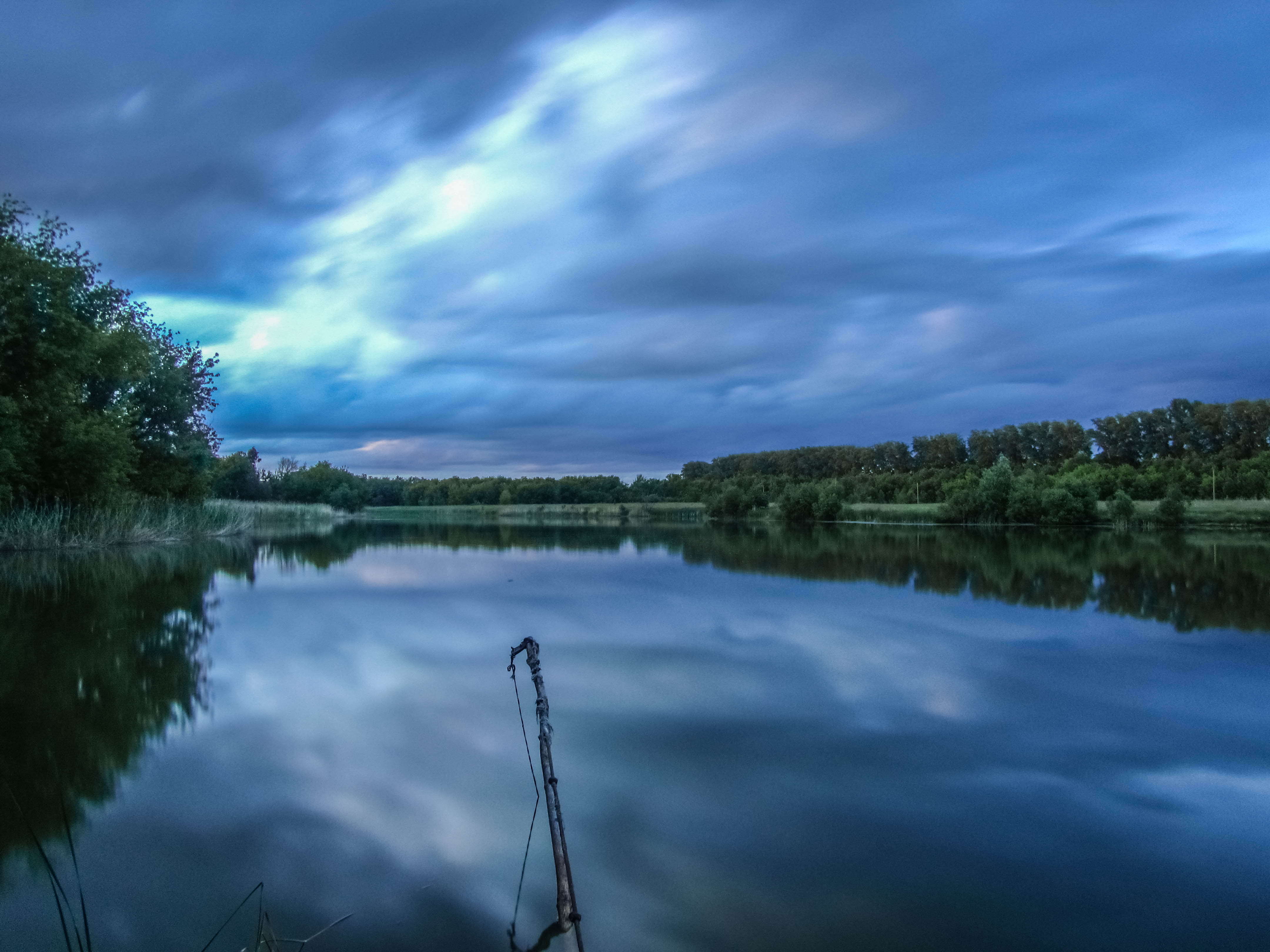 Download mobile wallpaper Lakes, Lake, Earth, Evening for free.