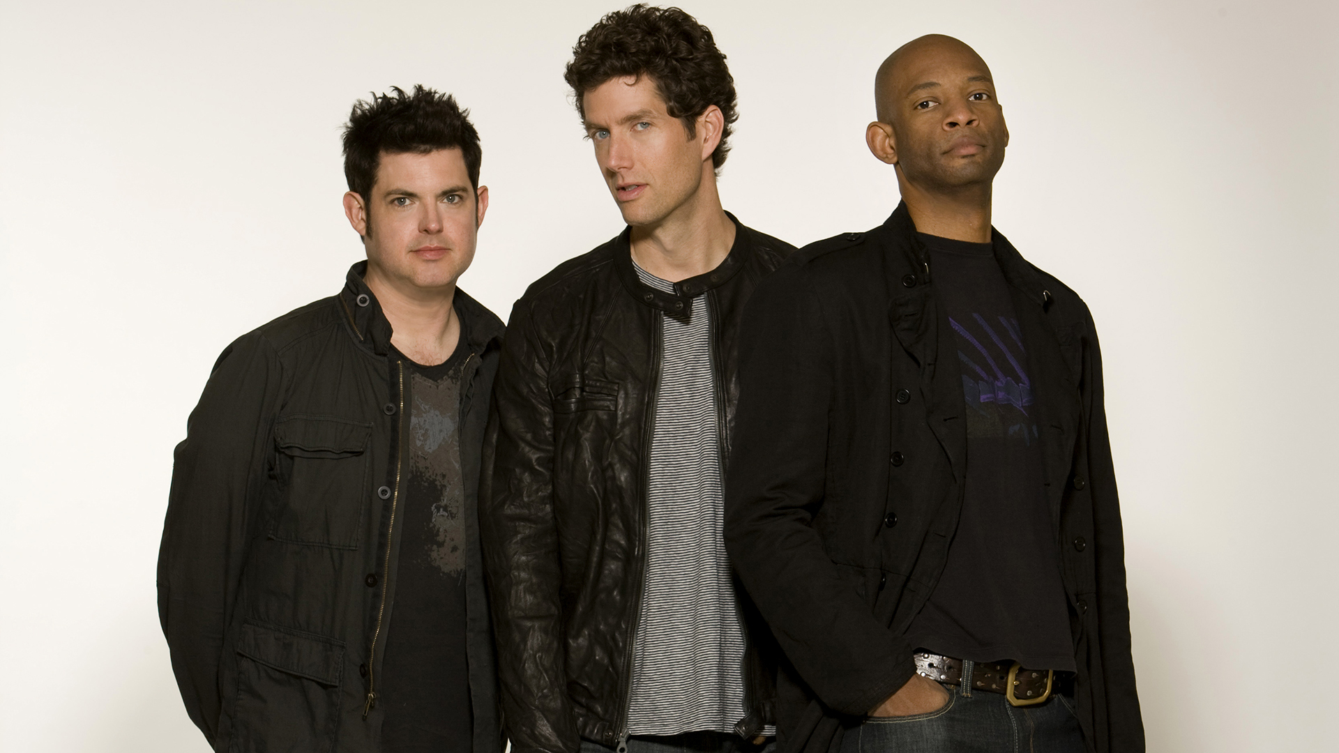 Download mobile wallpaper Better Than Ezra, Music for free.