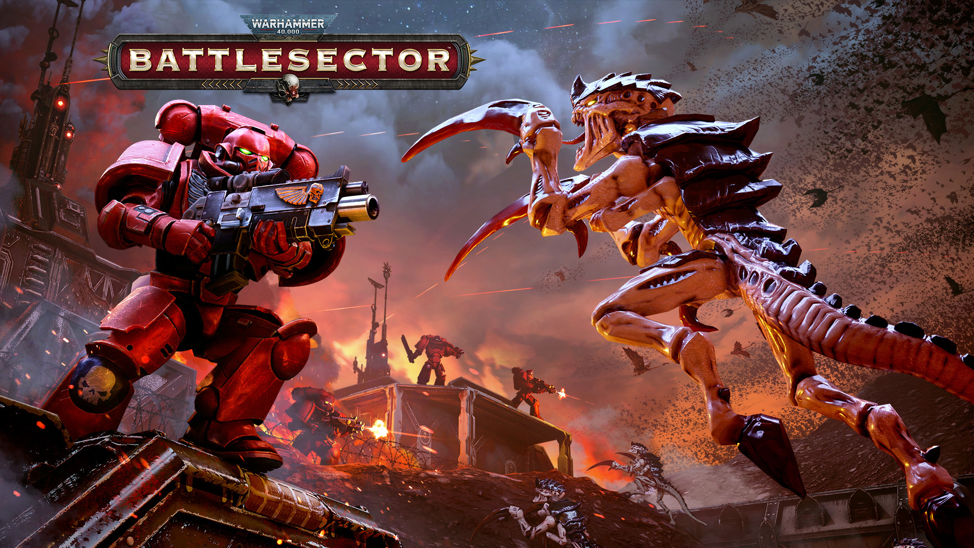 Baixe gratuitamente a imagem Warhammer, Videogame, Warhammer 40 000: Battlesector na área de trabalho do seu PC