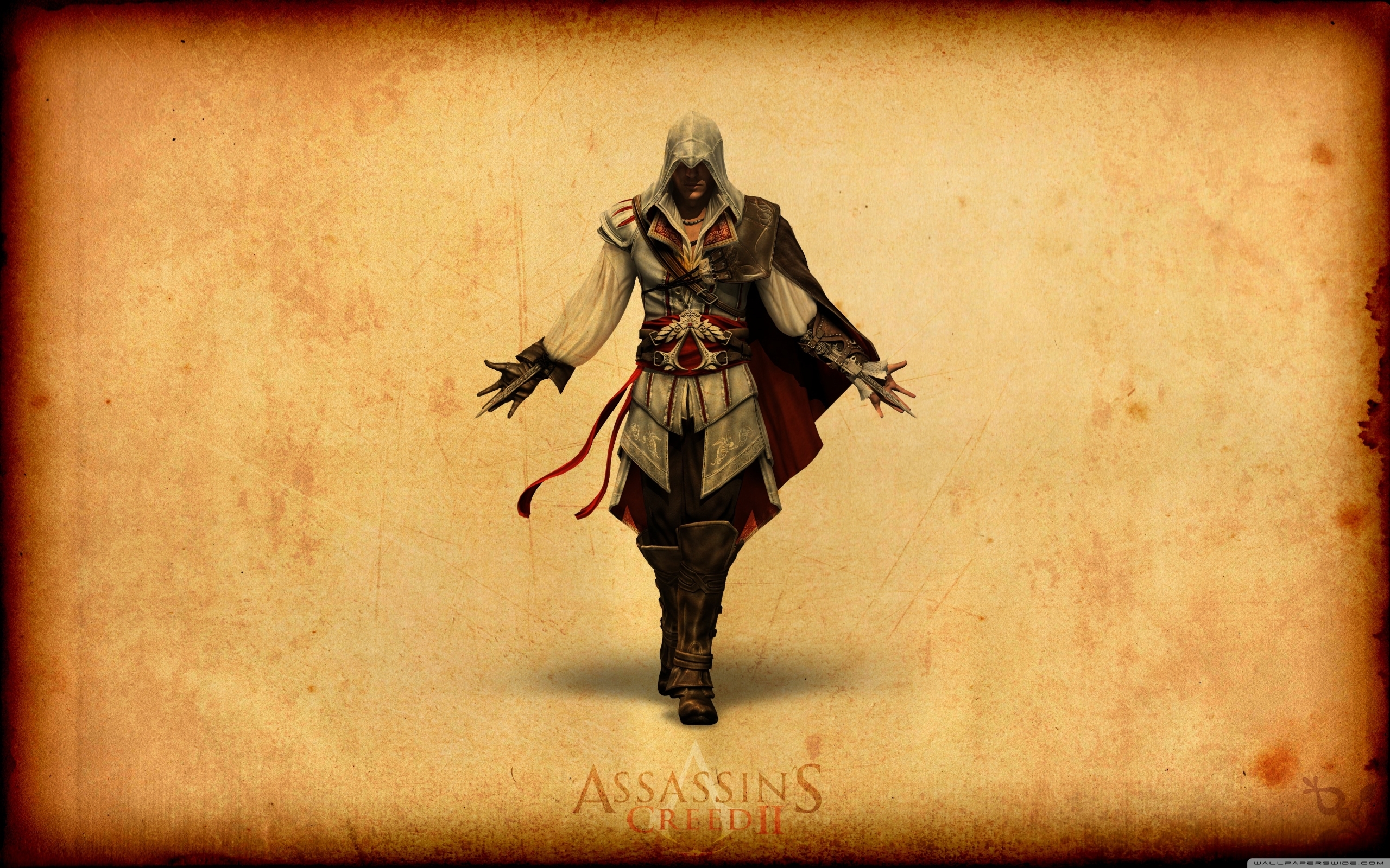 Laden Sie Assassins Creed HD-Desktop-Hintergründe herunter