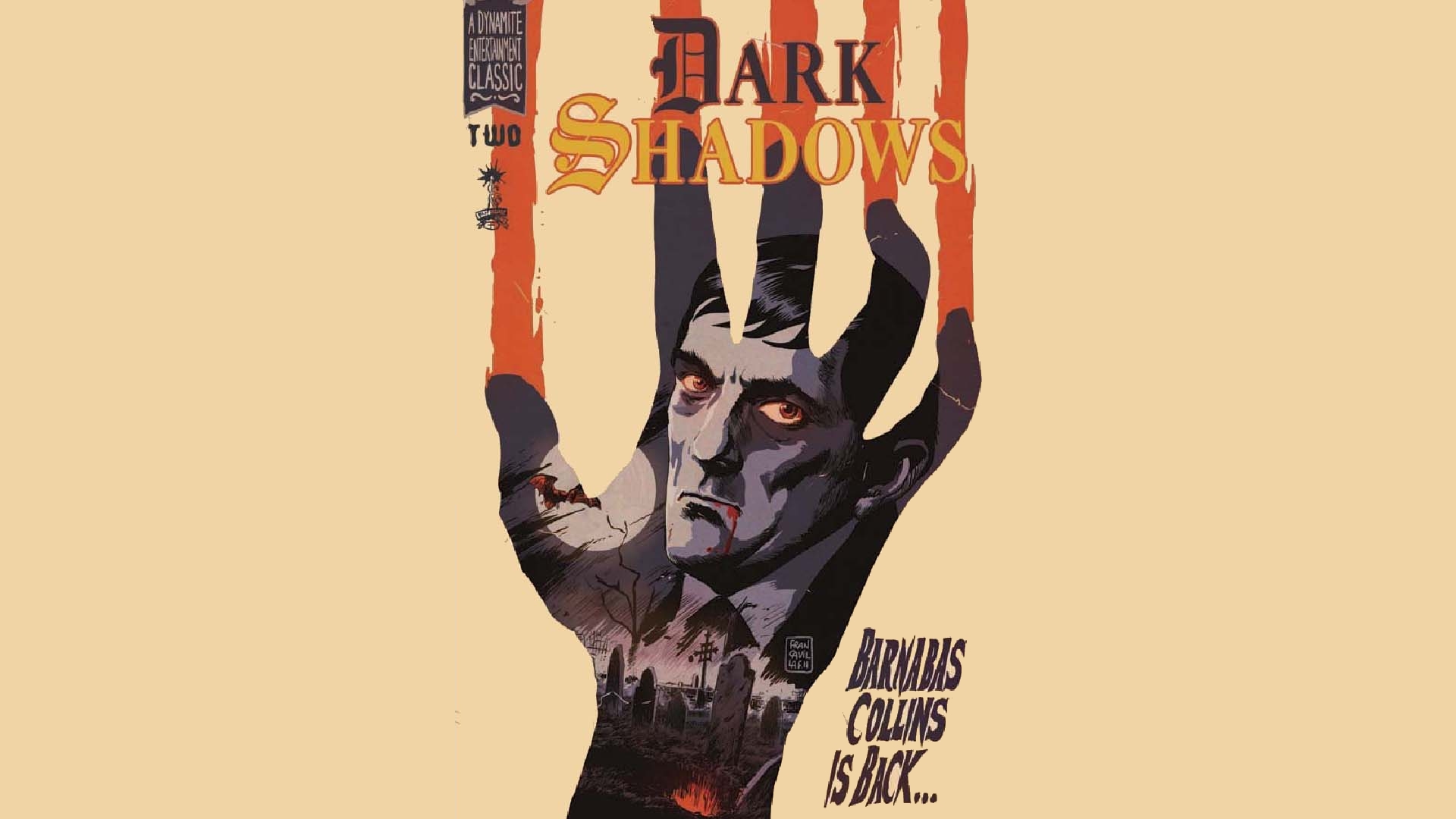 Download mobile wallpaper Comics, Dark Shadows, Dark Shadows (Comics) for free.