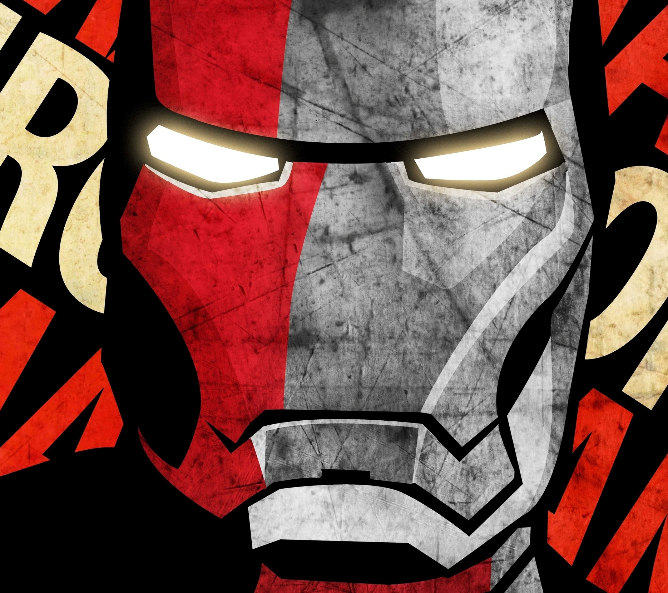 Download mobile wallpaper Iron Man, Mask, Comics for free.