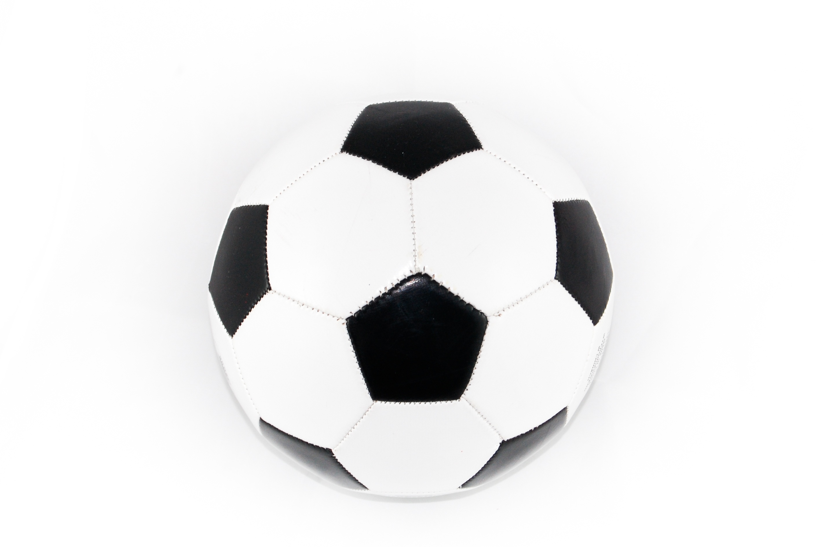 117301 descargar imagen deportes, fútbol, fondo blanco, balón de fútbol: fondos de pantalla y protectores de pantalla gratis