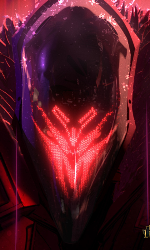 Free Images  Jhin (League Of Legends)