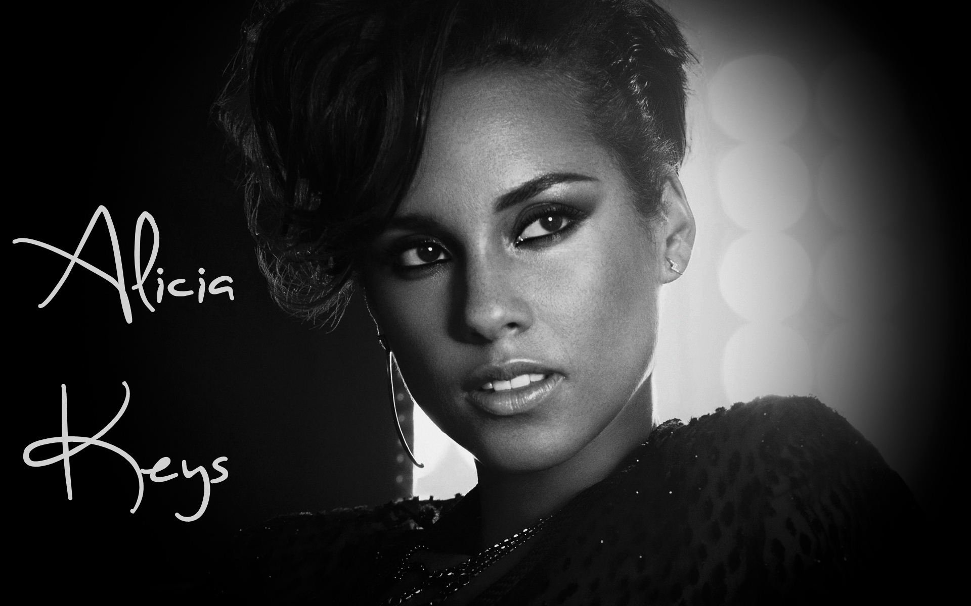 Descarga gratuita de fondo de pantalla para móvil de Música, Morena, Alicia Keys.