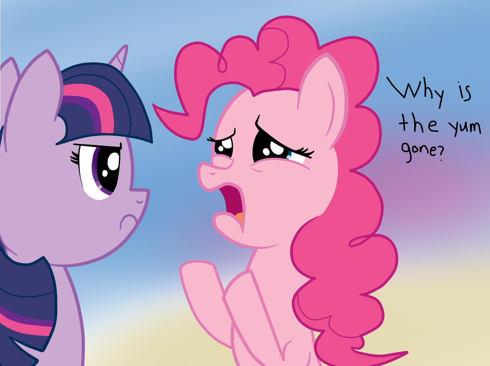 tv show, my little pony: friendship is magic, my little pony, pinkie pie, twilight sparkle 5K