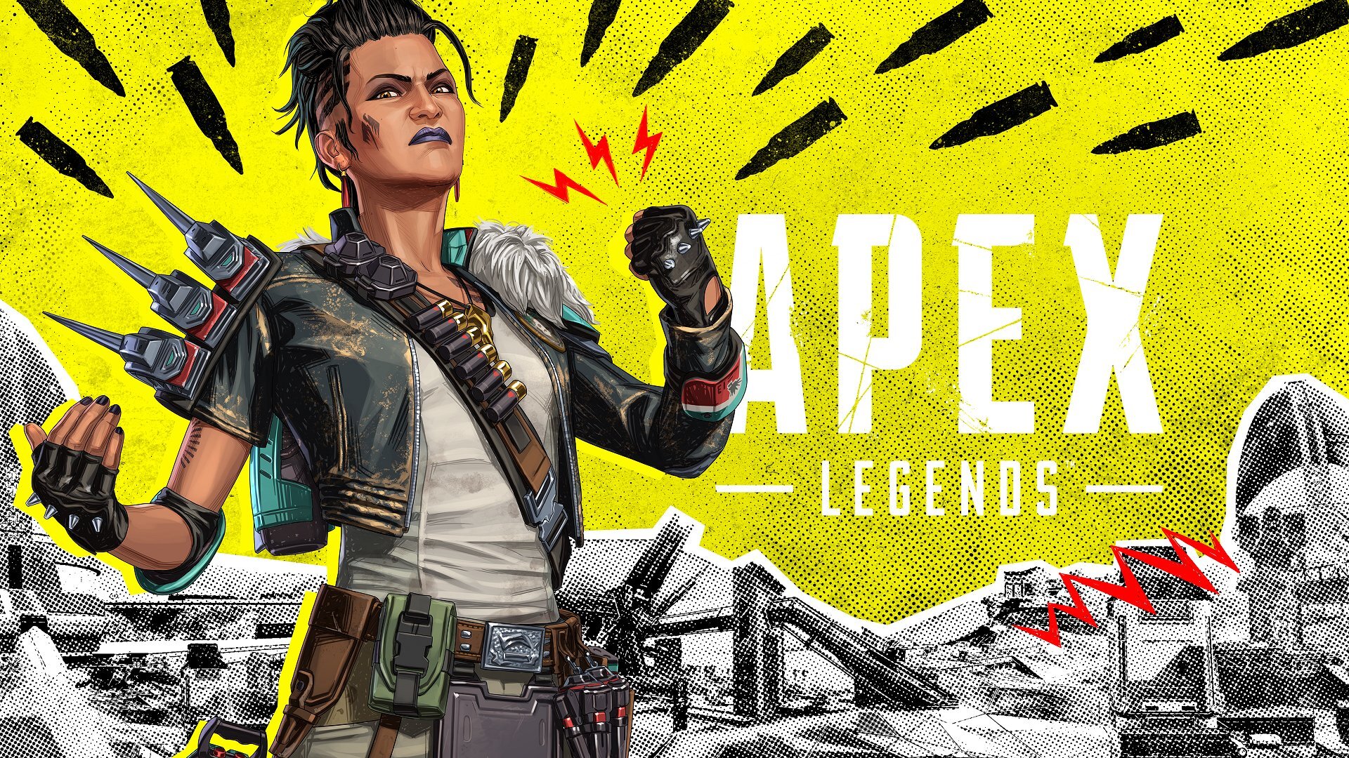 Download mobile wallpaper Video Game, Apex Legends for free.