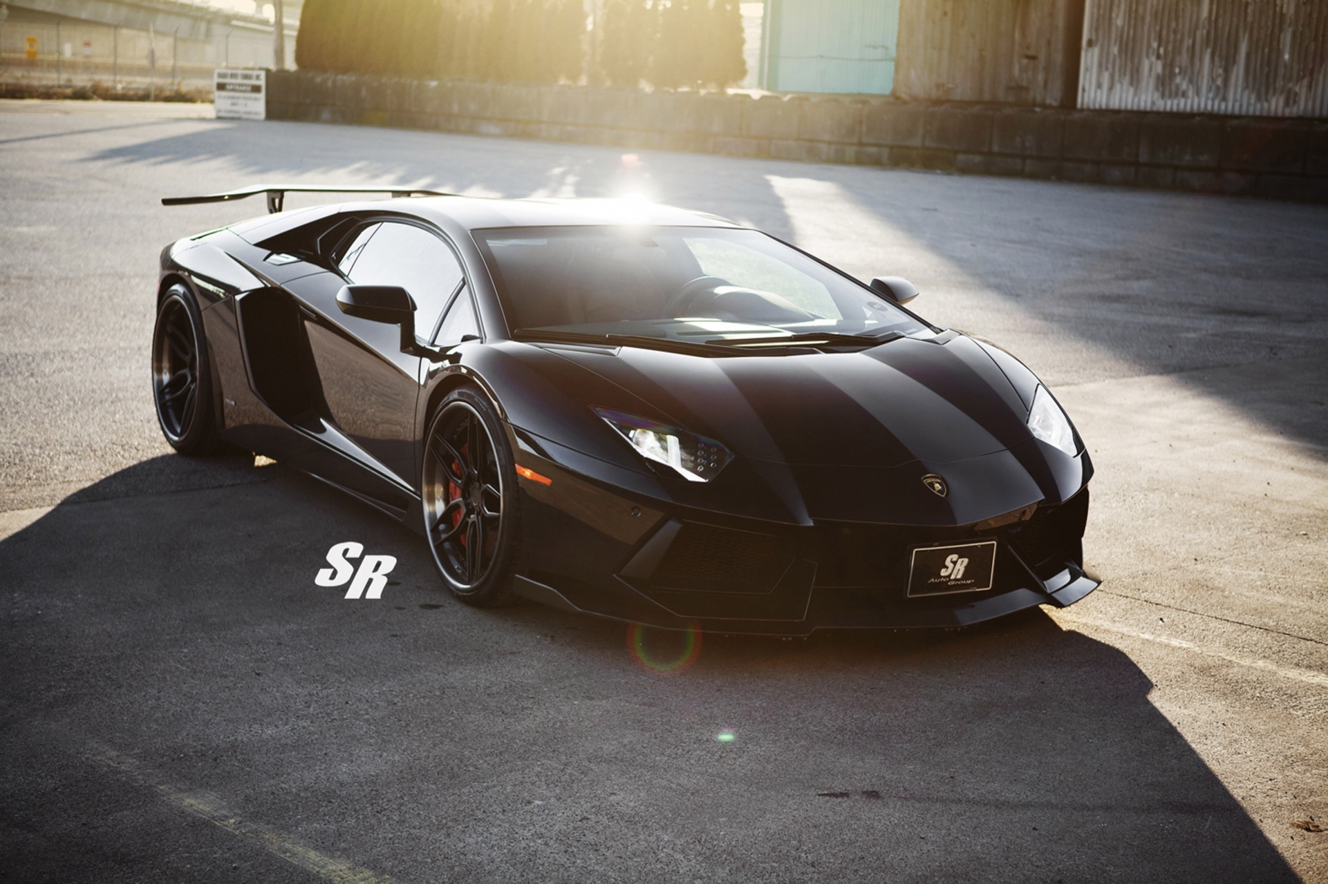 Download mobile wallpaper Lamborghini Aventador, Lamborghini, Vehicles for free.