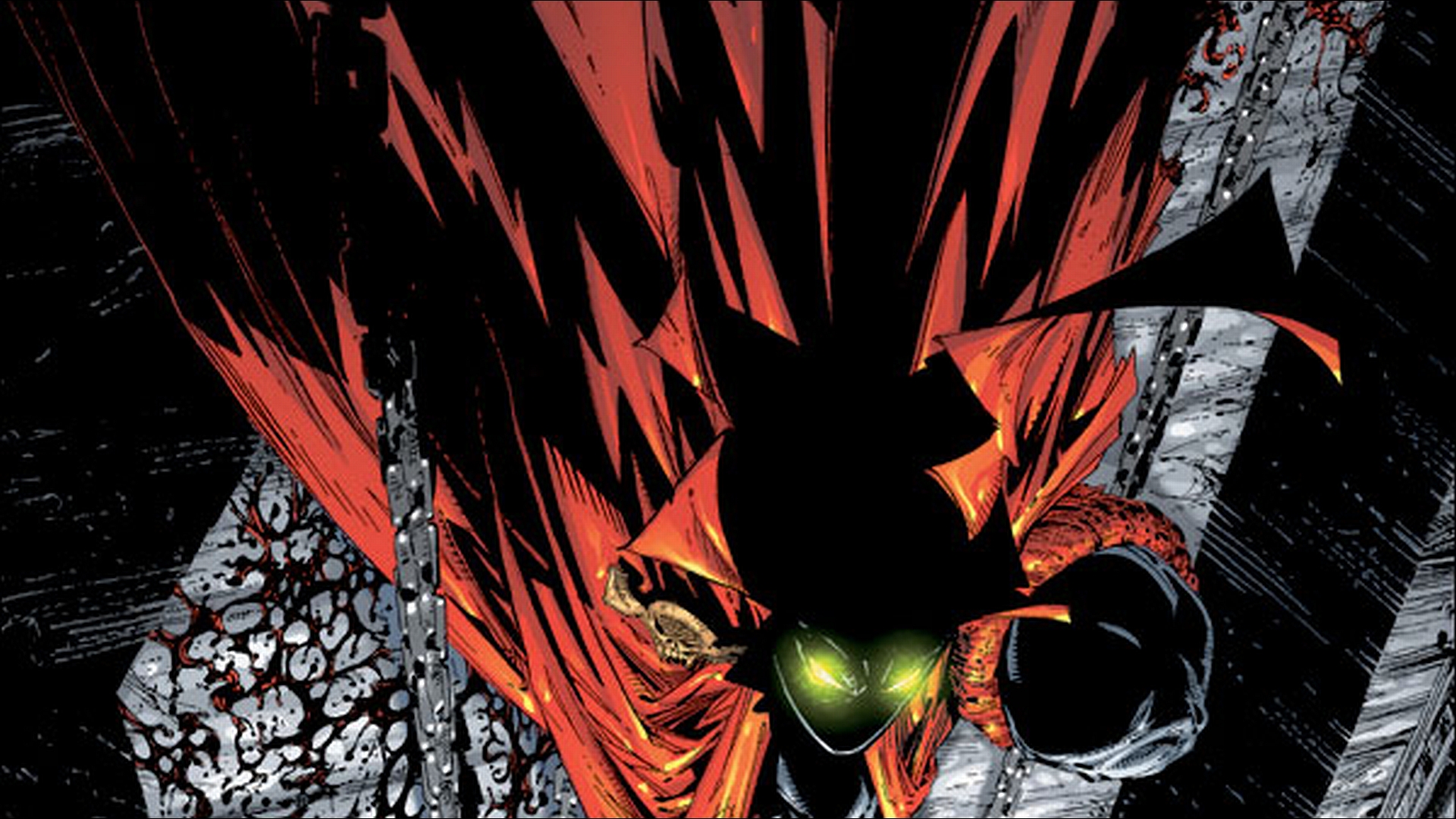 Download mobile wallpaper Spawn, Comics for free.