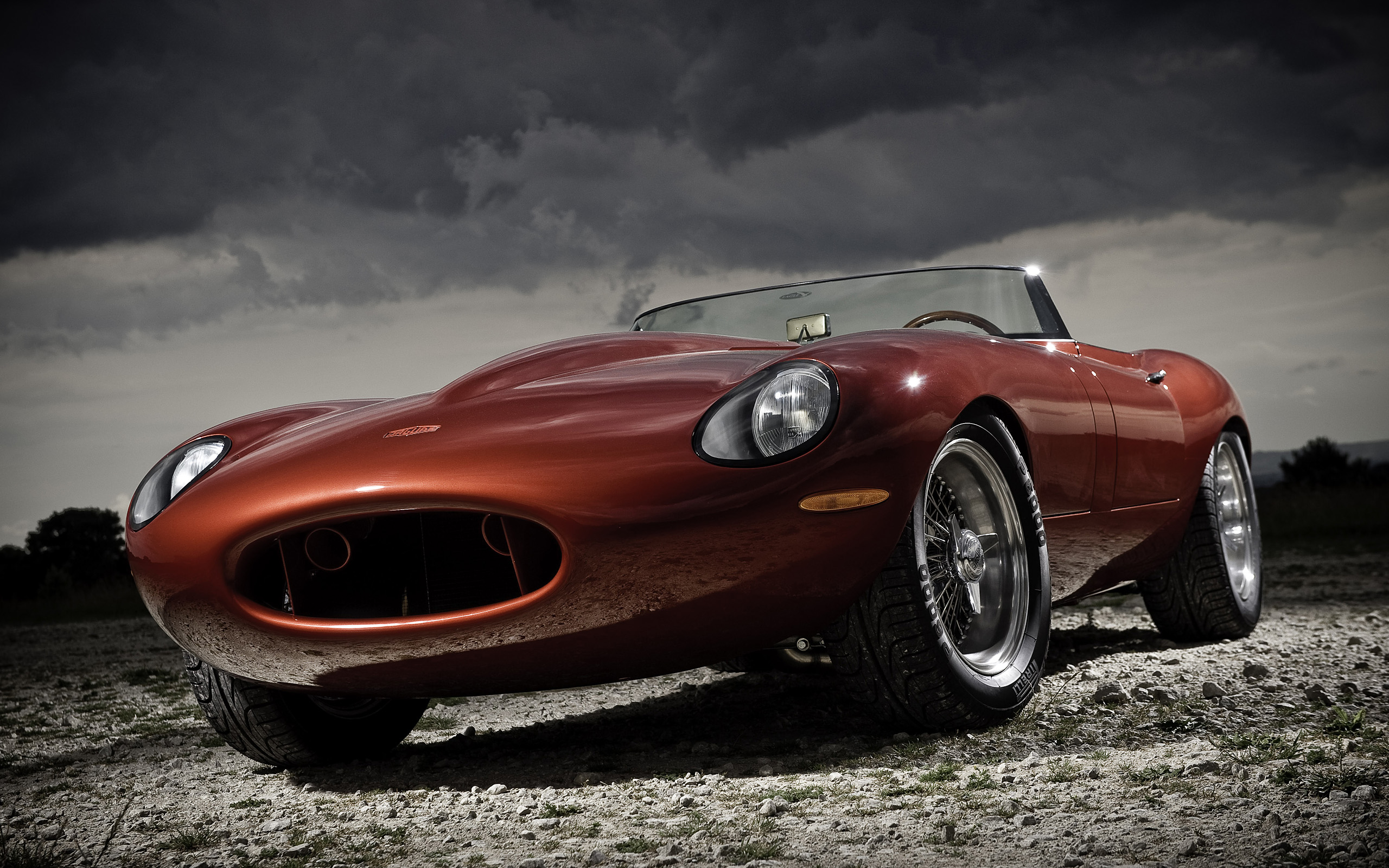 Download mobile wallpaper Car, Convertible, Vehicles, Eagle Speedster for free.