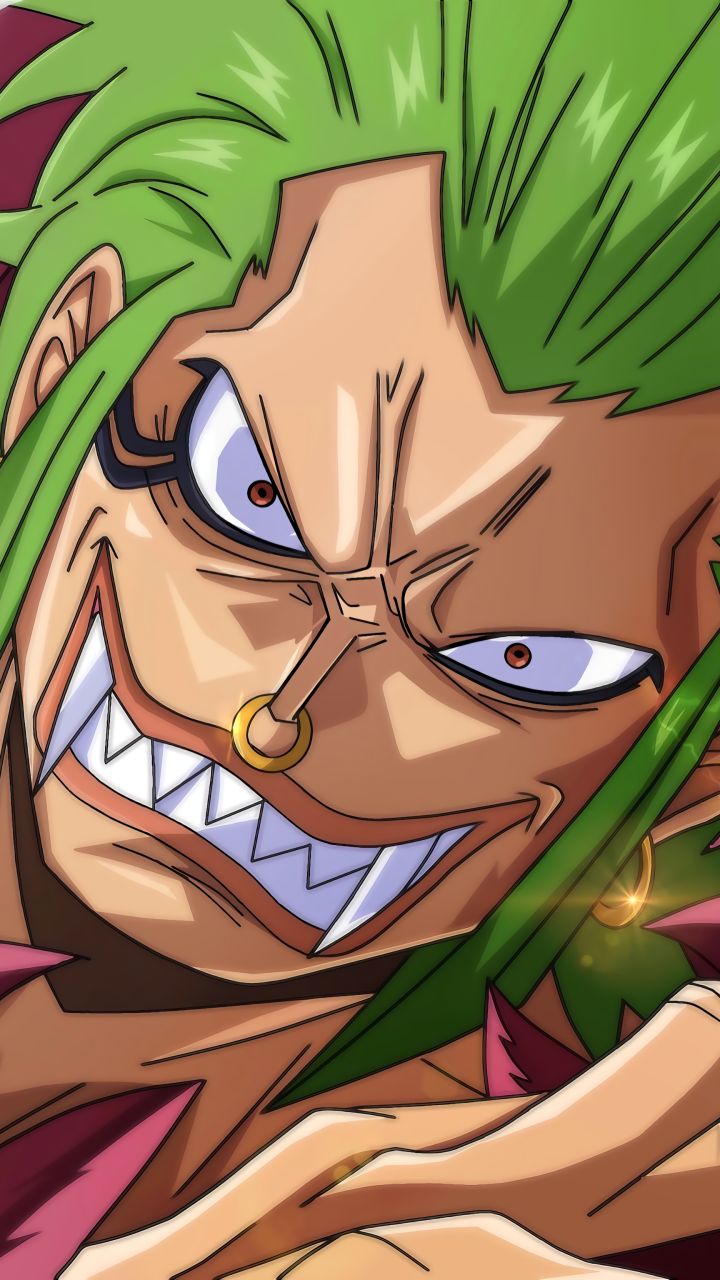 Download mobile wallpaper Anime, One Piece, Bartolomeo (One Piece) for free.