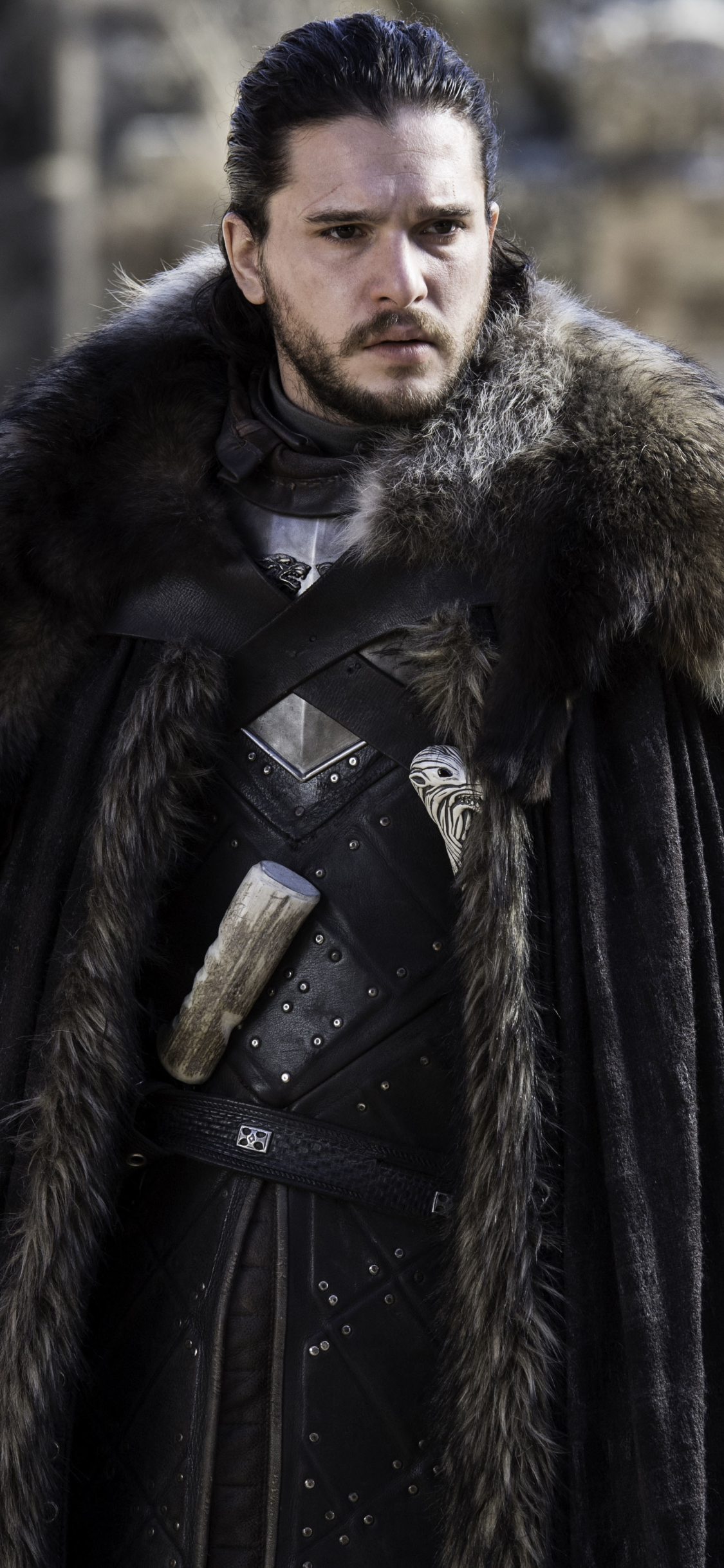 Download mobile wallpaper Game Of Thrones, Tv Show, Kit Harington, Jon Snow for free.