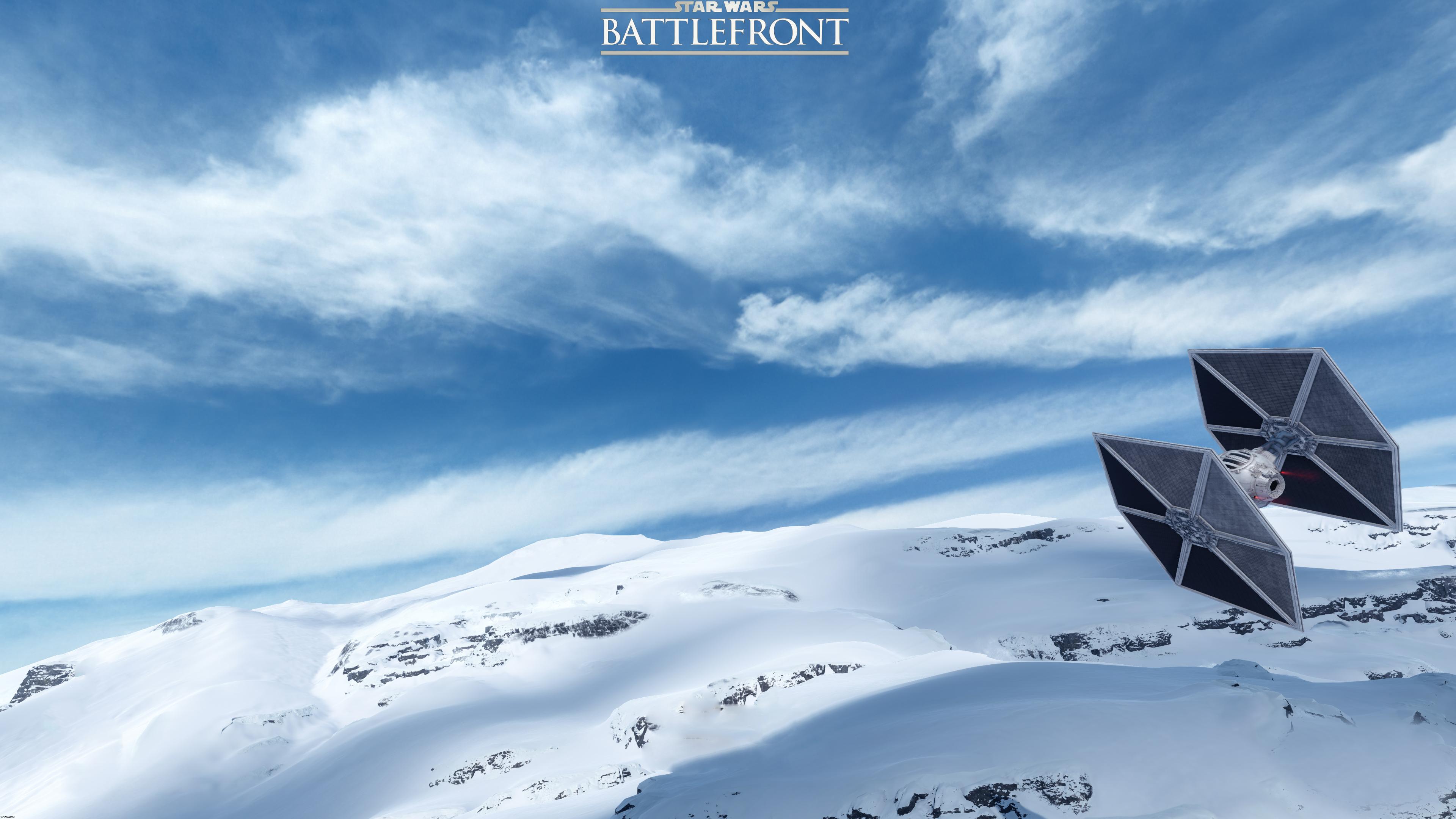  Star Wars Battlefront (2015) Desktop Wallpaper