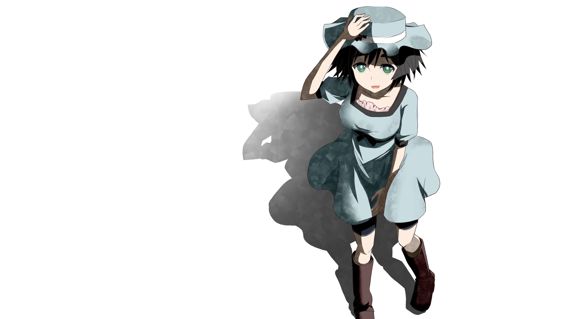  Steins Gate HD Android Wallpapers