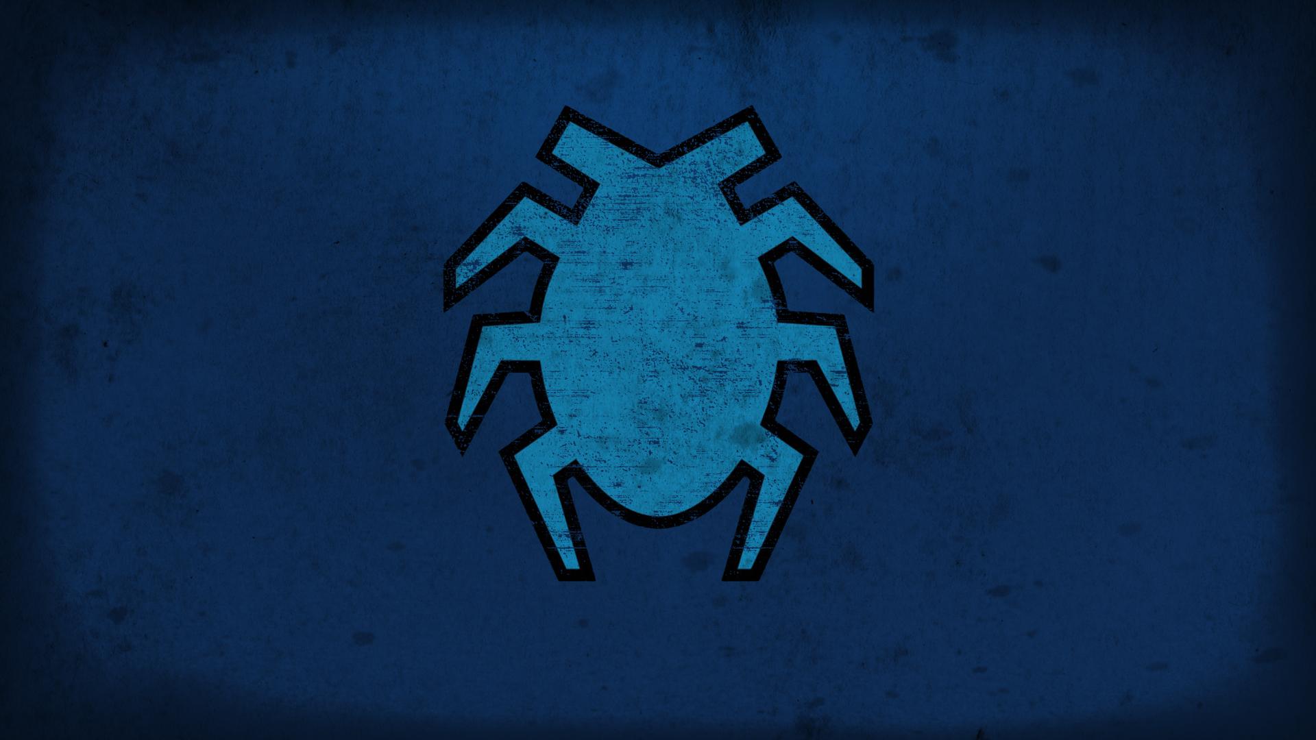 632257 Hintergrundbild herunterladen comics, blue beetle, blauer käfer (dc comics) - Bildschirmschoner und Bilder kostenlos