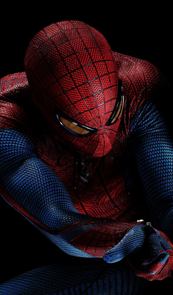 Handy-Wallpaper Film, Filme, Superheld, The Amazing Spider Man, Spider Man kostenlos herunterladen.