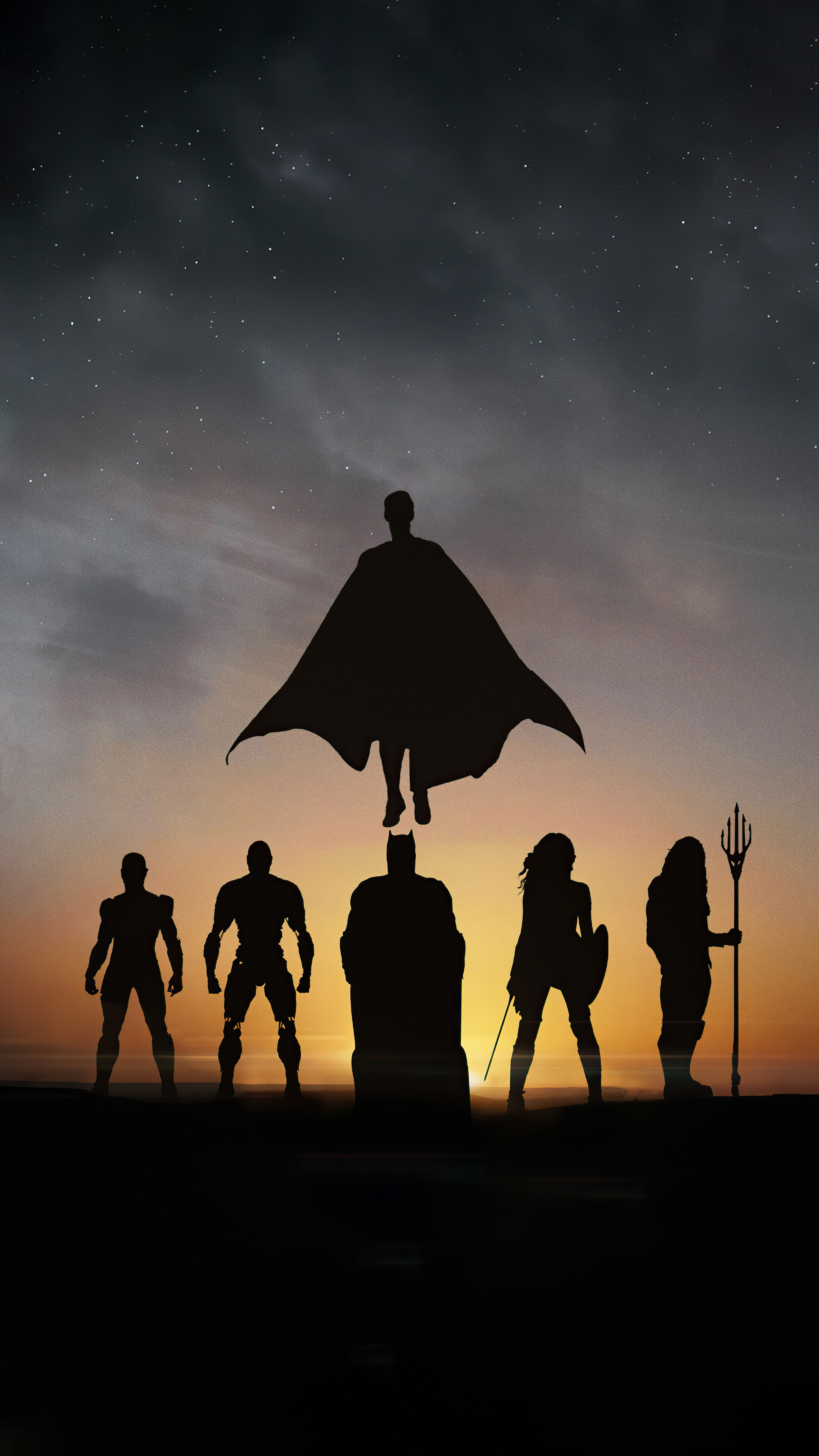 Free download wallpaper Movie, Justice League, Zack Snyder's Justice League on your PC desktop